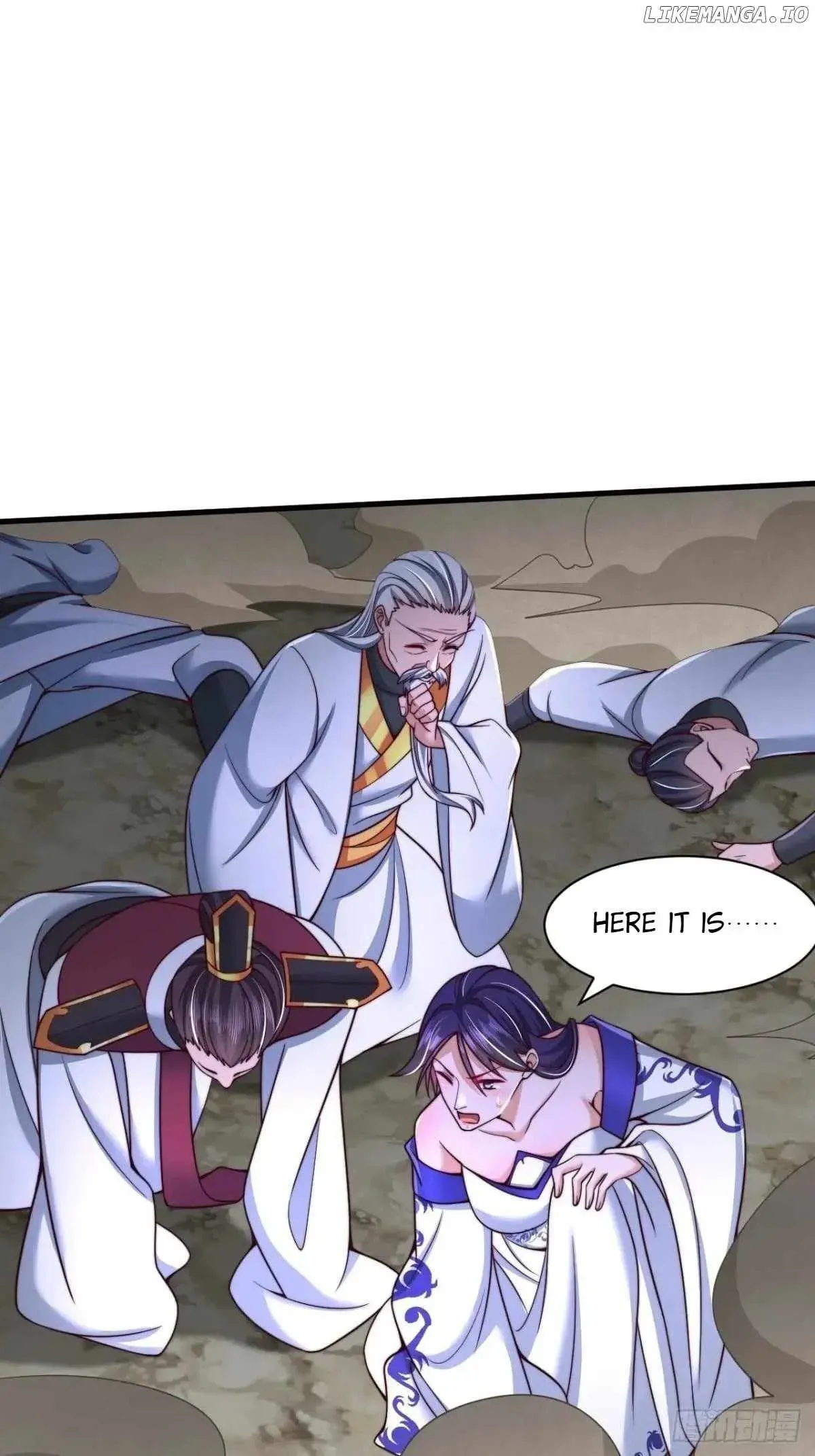 After Confessing To The Beautiful Ancestor, Am I Invincible? Chapter 50 Online - página 5