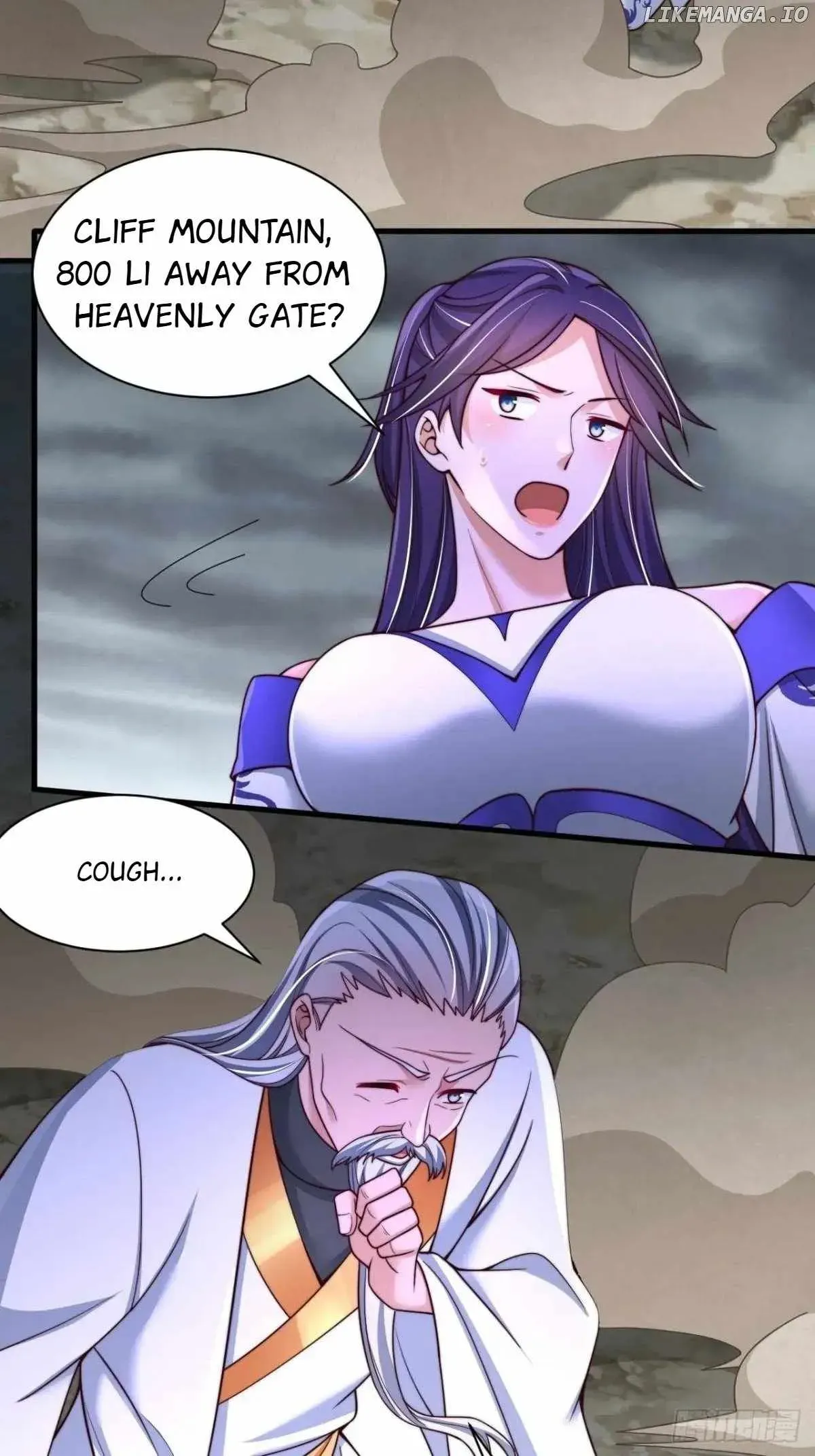 After Confessing To The Beautiful Ancestor, Am I Invincible? Chapter 50 Online - página 6