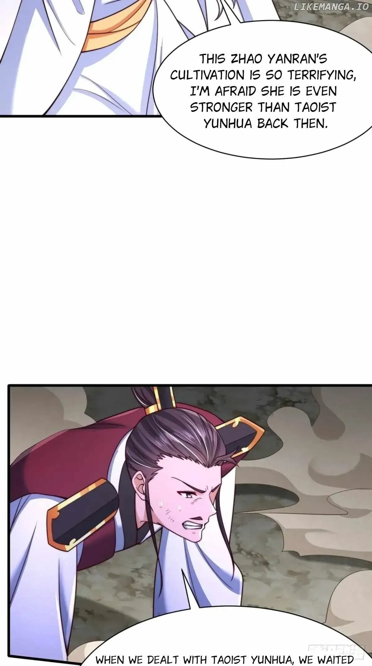 After Confessing To The Beautiful Ancestor, Am I Invincible? Chapter 50 Online - página 7