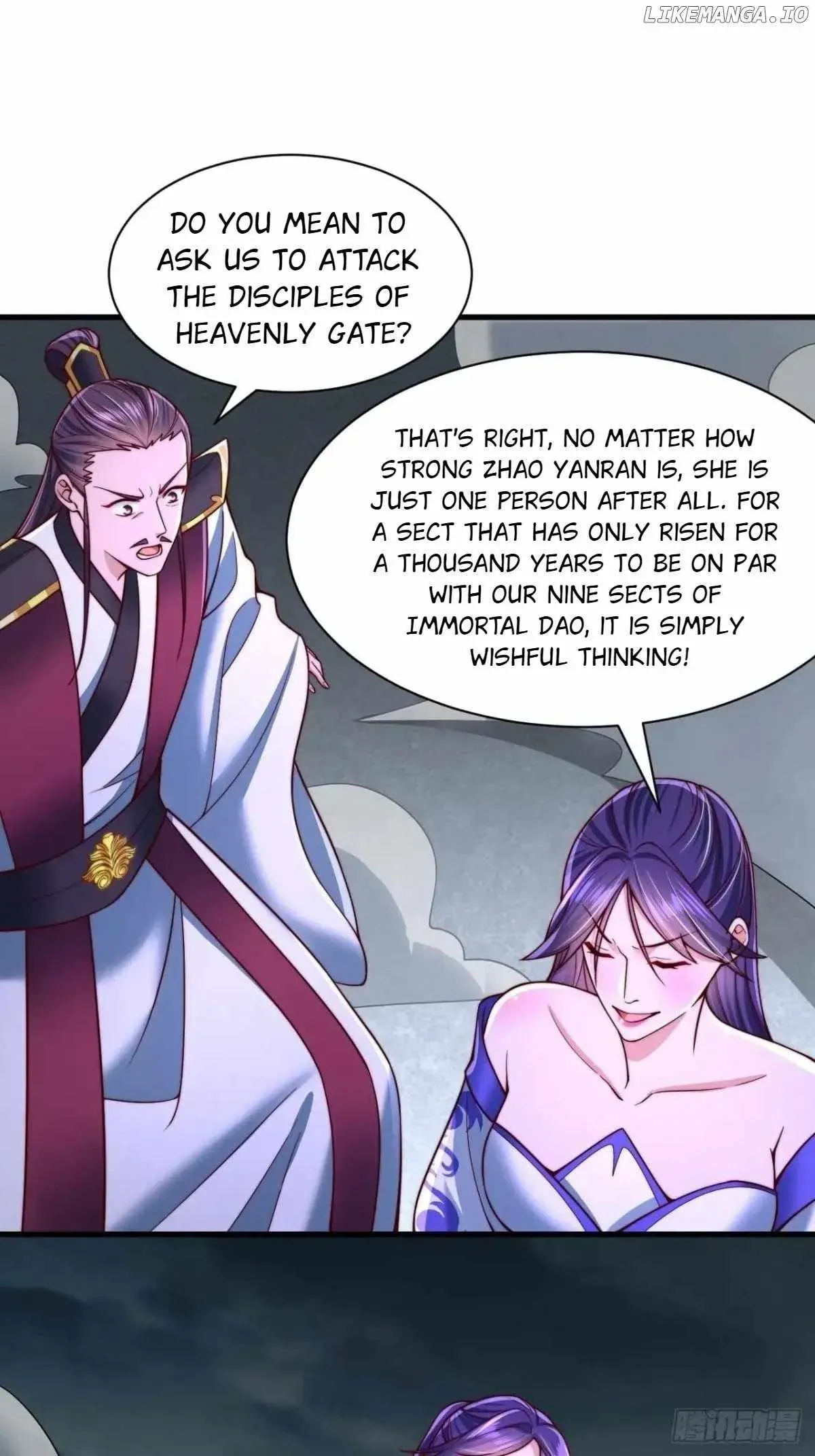 After Confessing To The Beautiful Ancestor, Am I Invincible? Chapter 50 Online - página 9