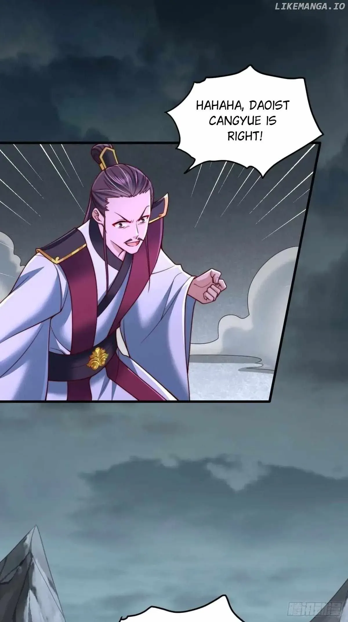 After Confessing To The Beautiful Ancestor, Am I Invincible? Chapter 50 Online - página 11