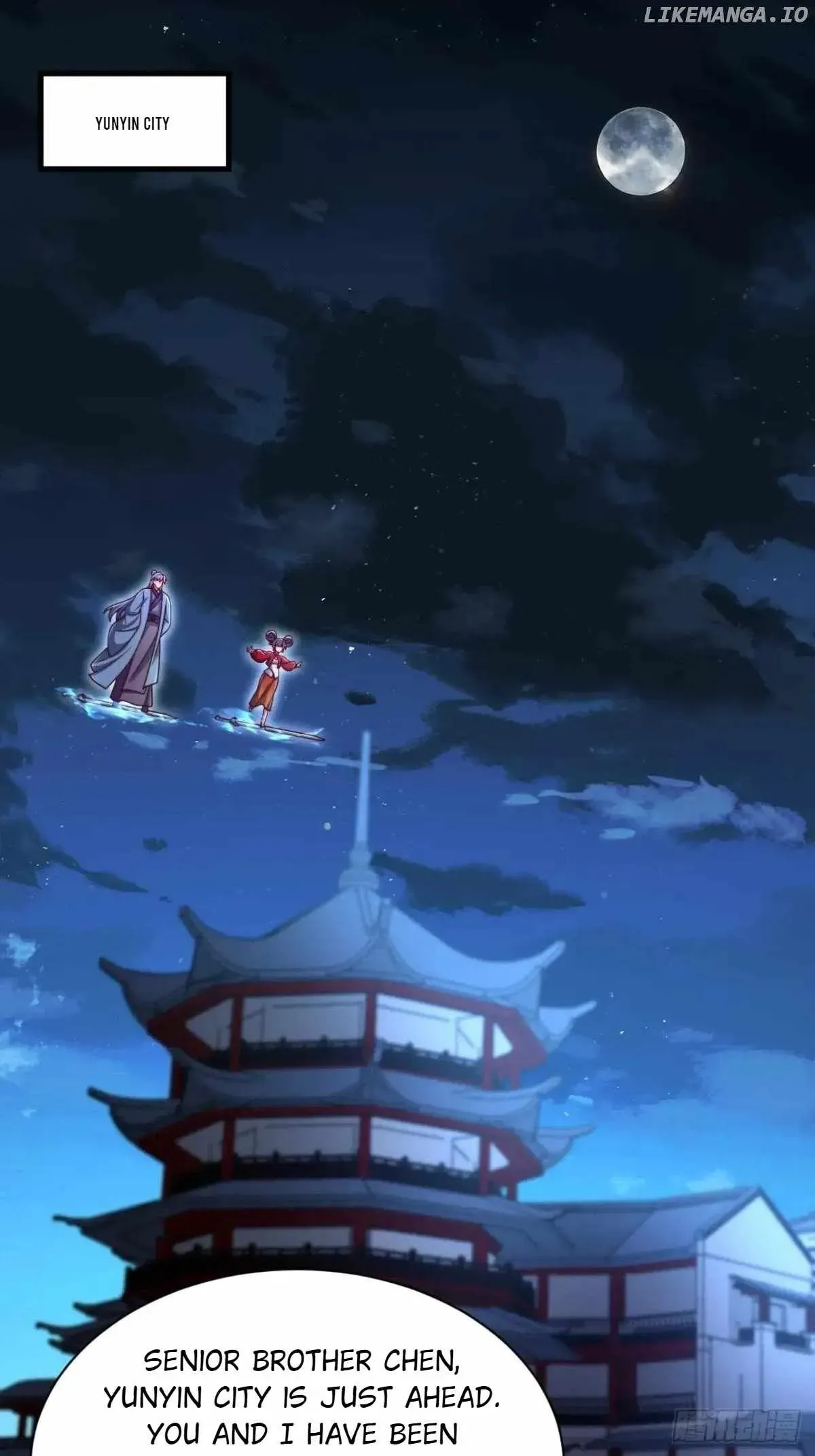 After Confessing To The Beautiful Ancestor, Am I Invincible? Chapter 50 Online - página 13