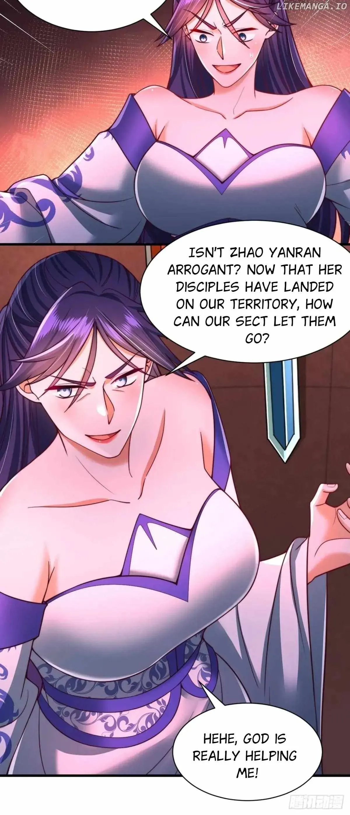 After Confessing To The Beautiful Ancestor, Am I Invincible? Chapter 50 Online - página 20