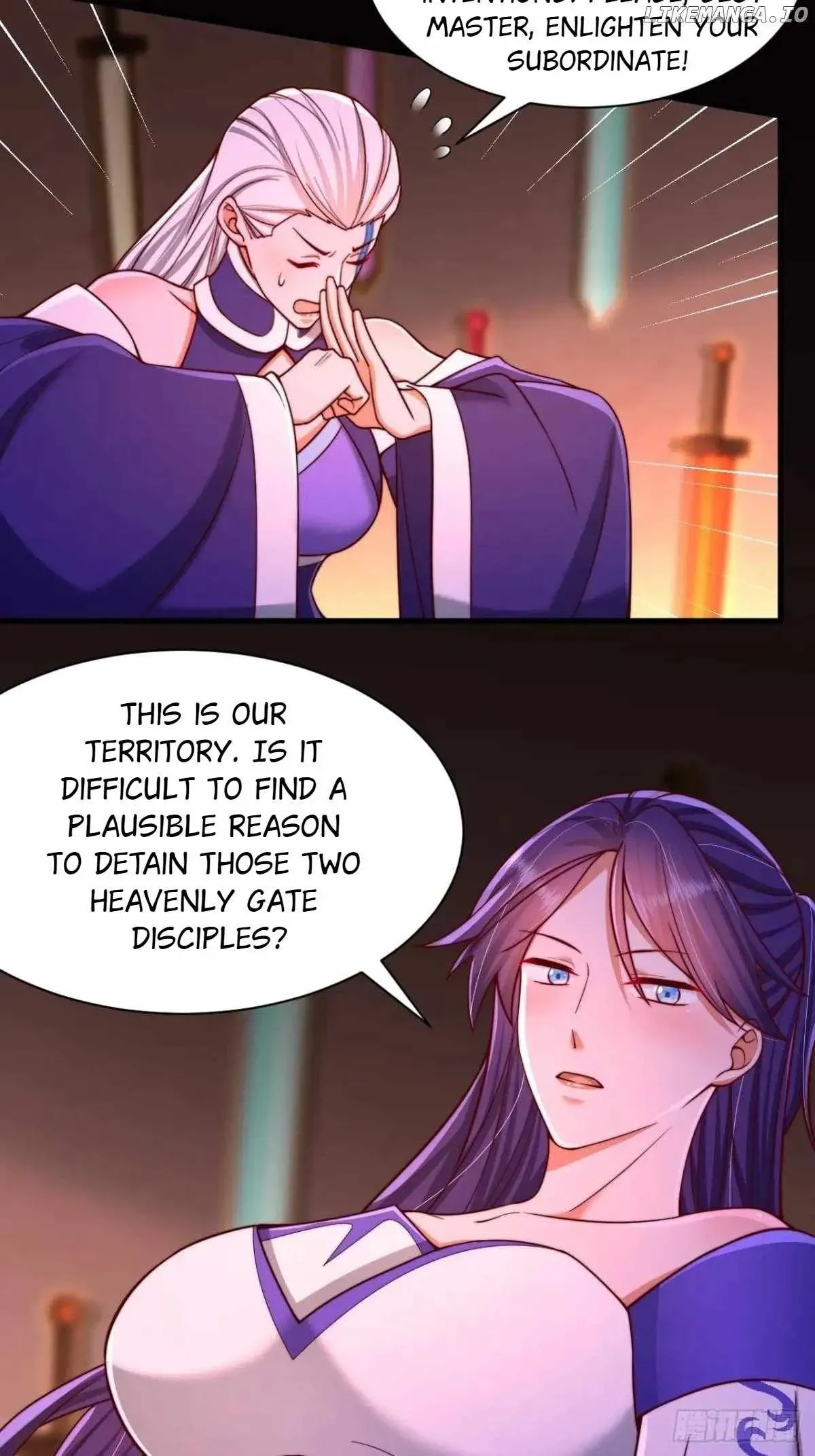 After Confessing To The Beautiful Ancestor, Am I Invincible? Chapter 50 Online - página 23