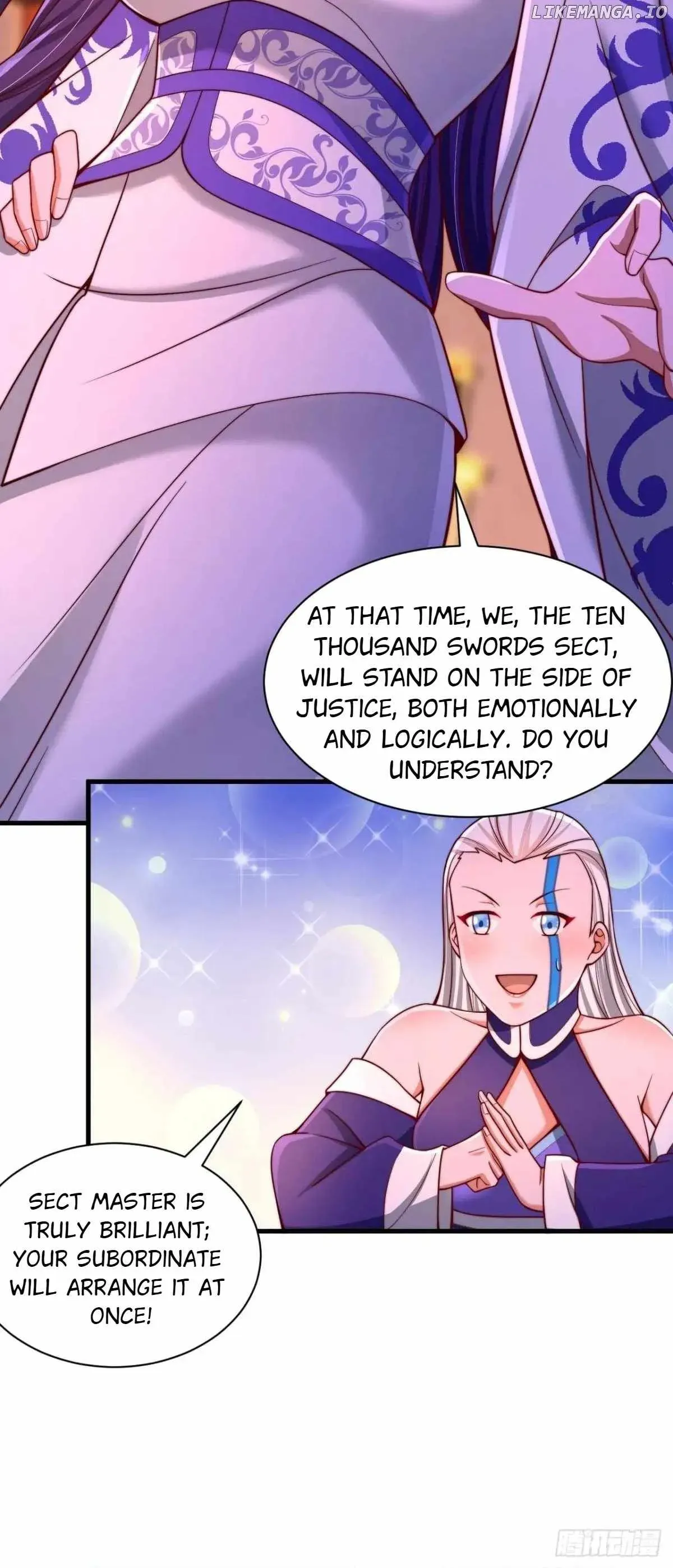 After Confessing To The Beautiful Ancestor, Am I Invincible? Chapter 50 Online - página 24