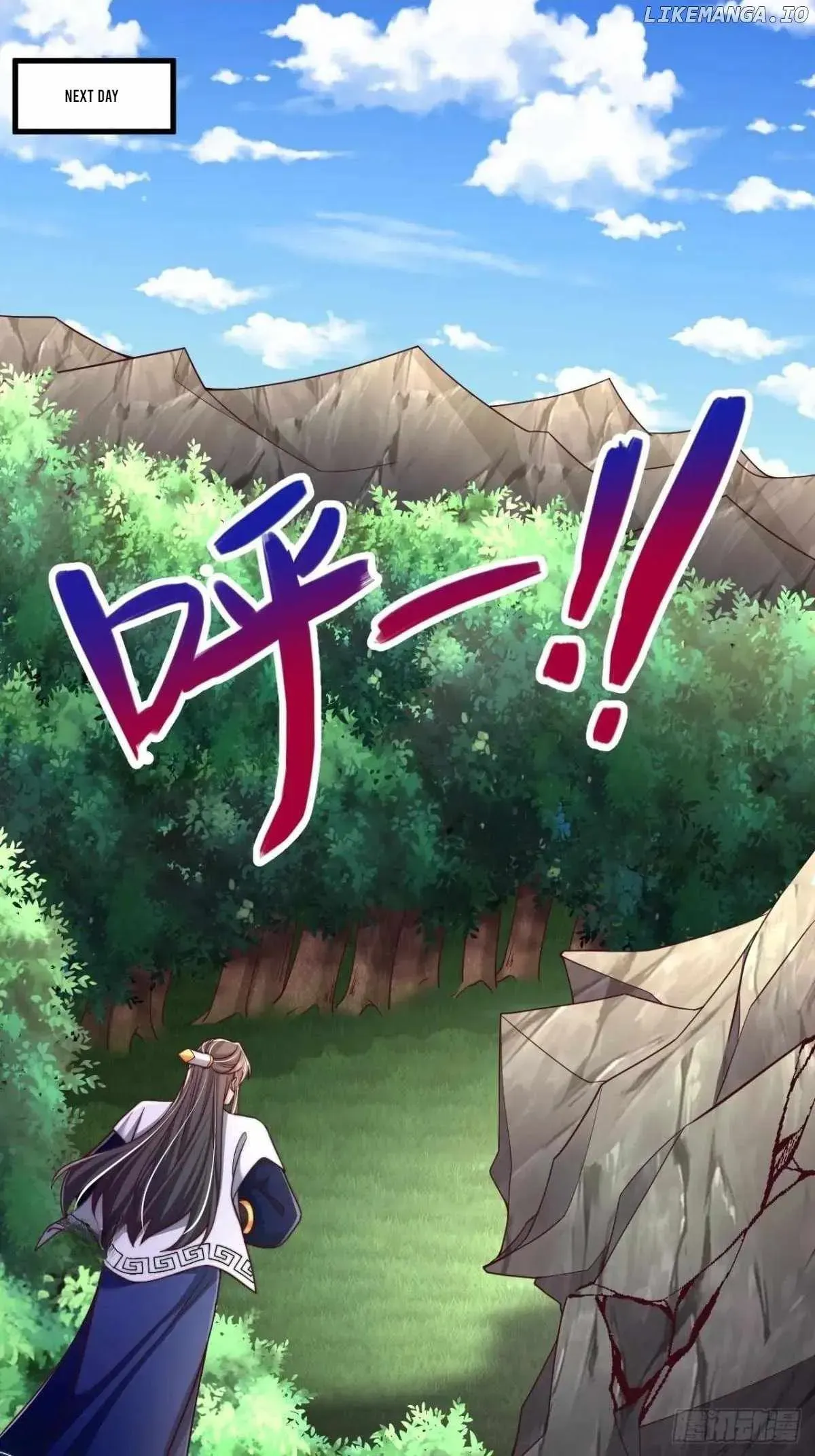 After Confessing To The Beautiful Ancestor, Am I Invincible? Chapter 50 Online - página 25