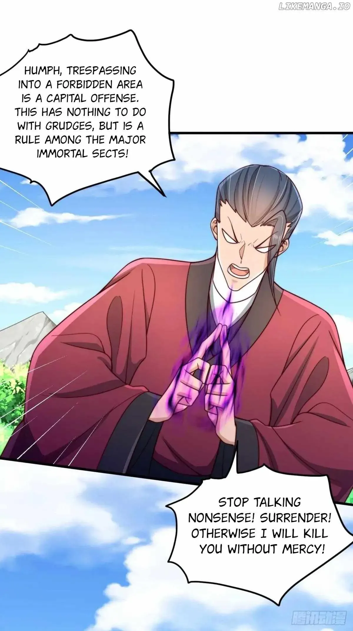 After Confessing To The Beautiful Ancestor, Am I Invincible? Chapter 51 Online - página 2