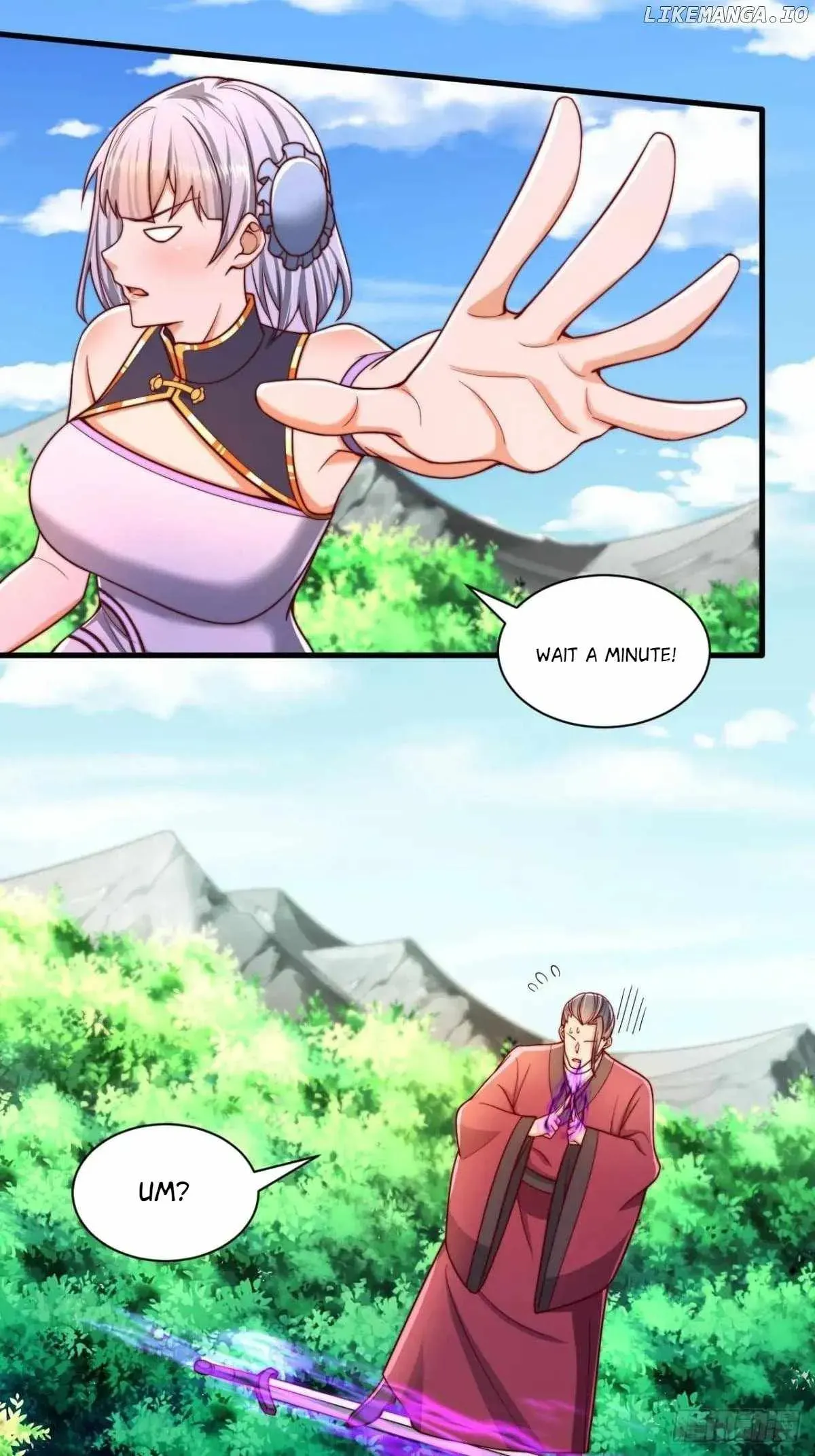 After Confessing To The Beautiful Ancestor, Am I Invincible? Chapter 51 Online - página 3