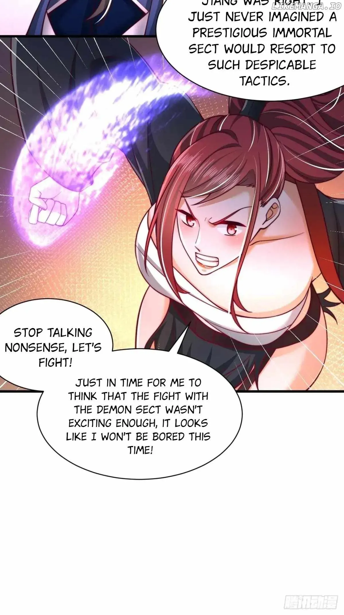 After Confessing To The Beautiful Ancestor, Am I Invincible? Chapter 51 Online - página 6