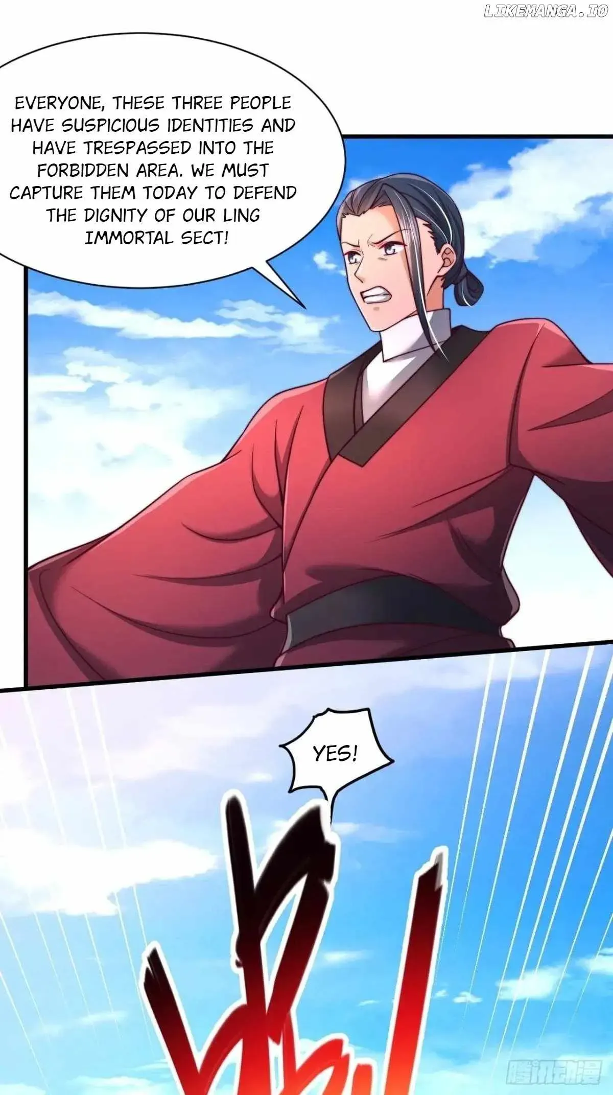 After Confessing To The Beautiful Ancestor, Am I Invincible? Chapter 51 Online - página 7