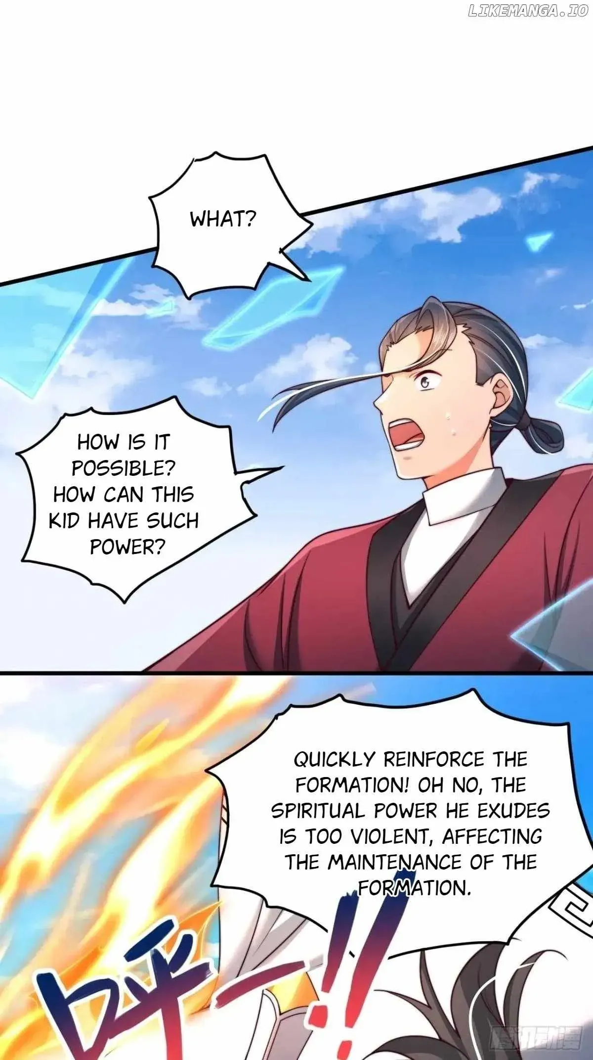 After Confessing To The Beautiful Ancestor, Am I Invincible? Chapter 51 Online - página 13