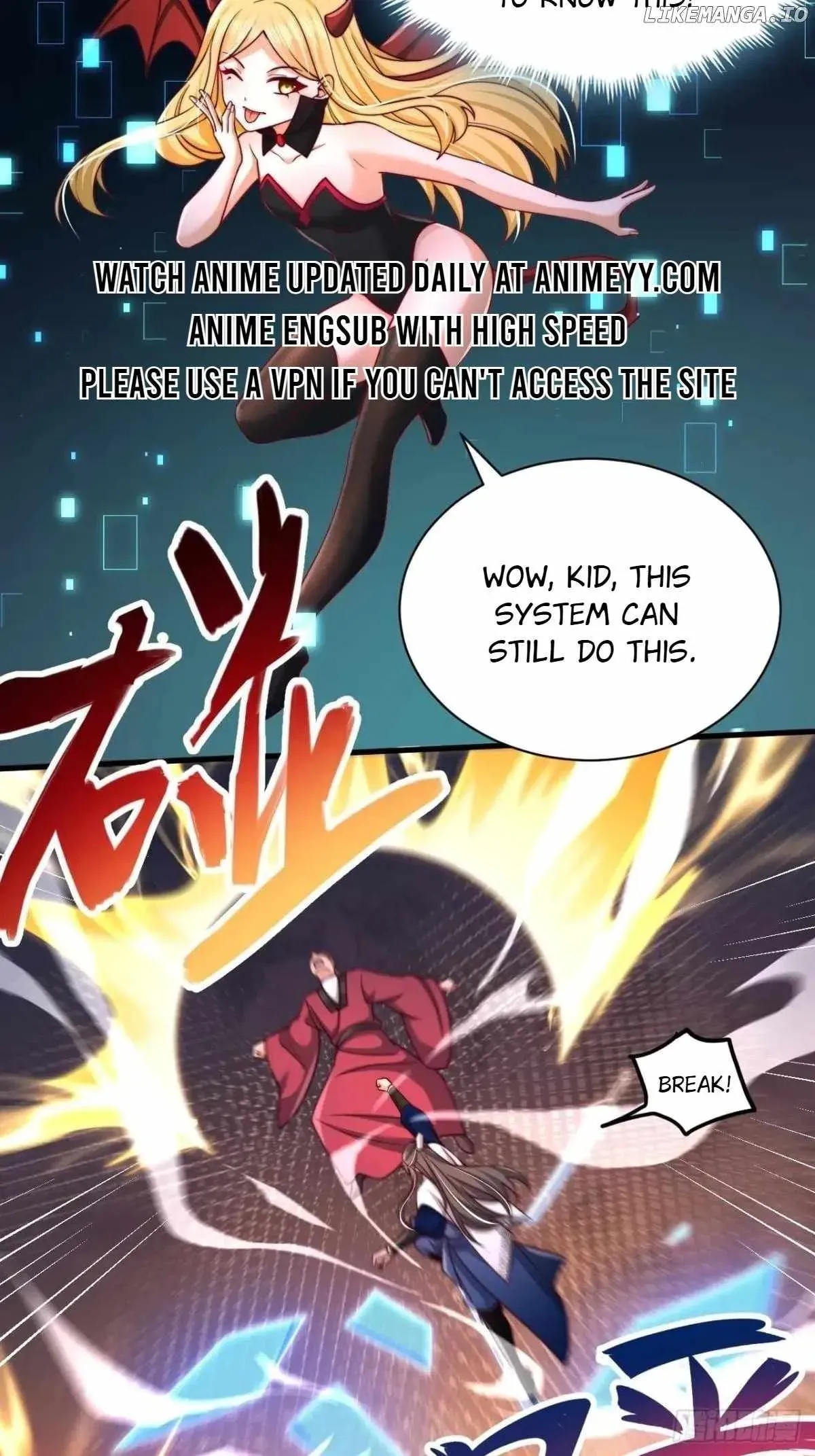 After Confessing To The Beautiful Ancestor, Am I Invincible? Chapter 51 Online - página 15
