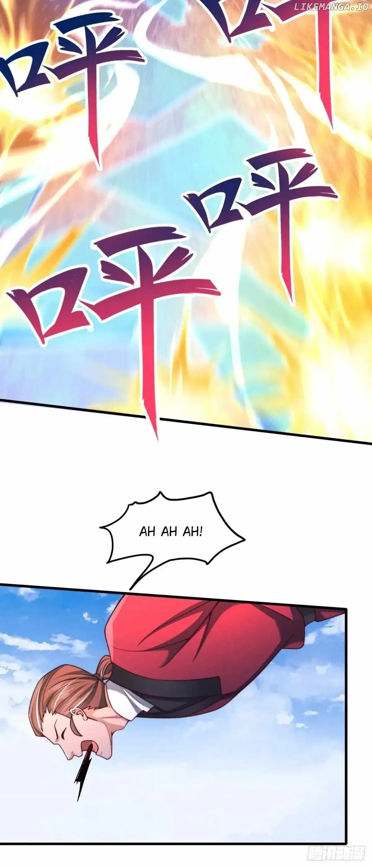After Confessing To The Beautiful Ancestor, Am I Invincible? Chapter 51 Online - página 16