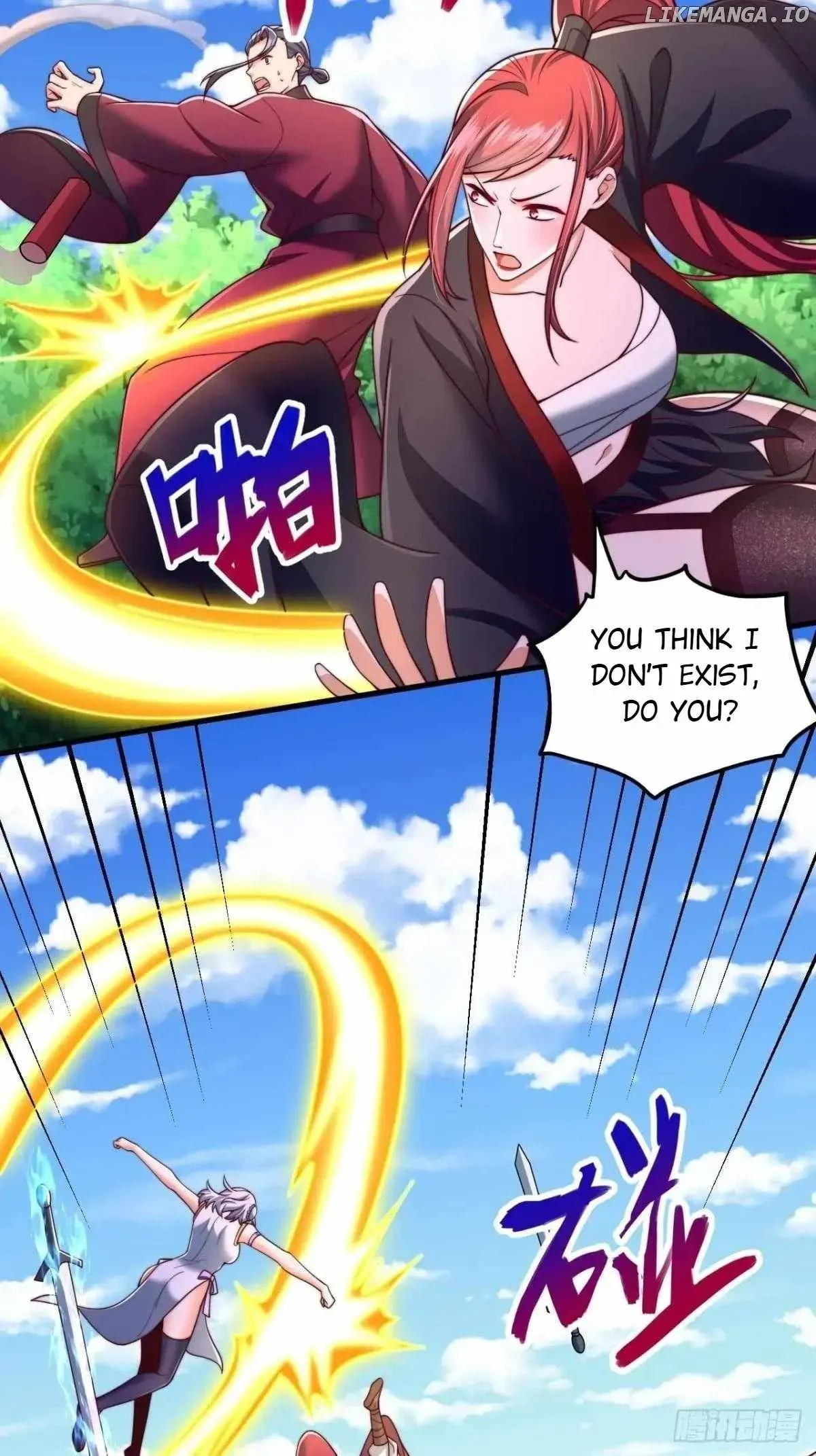 After Confessing To The Beautiful Ancestor, Am I Invincible? Chapter 51 Online - página 18