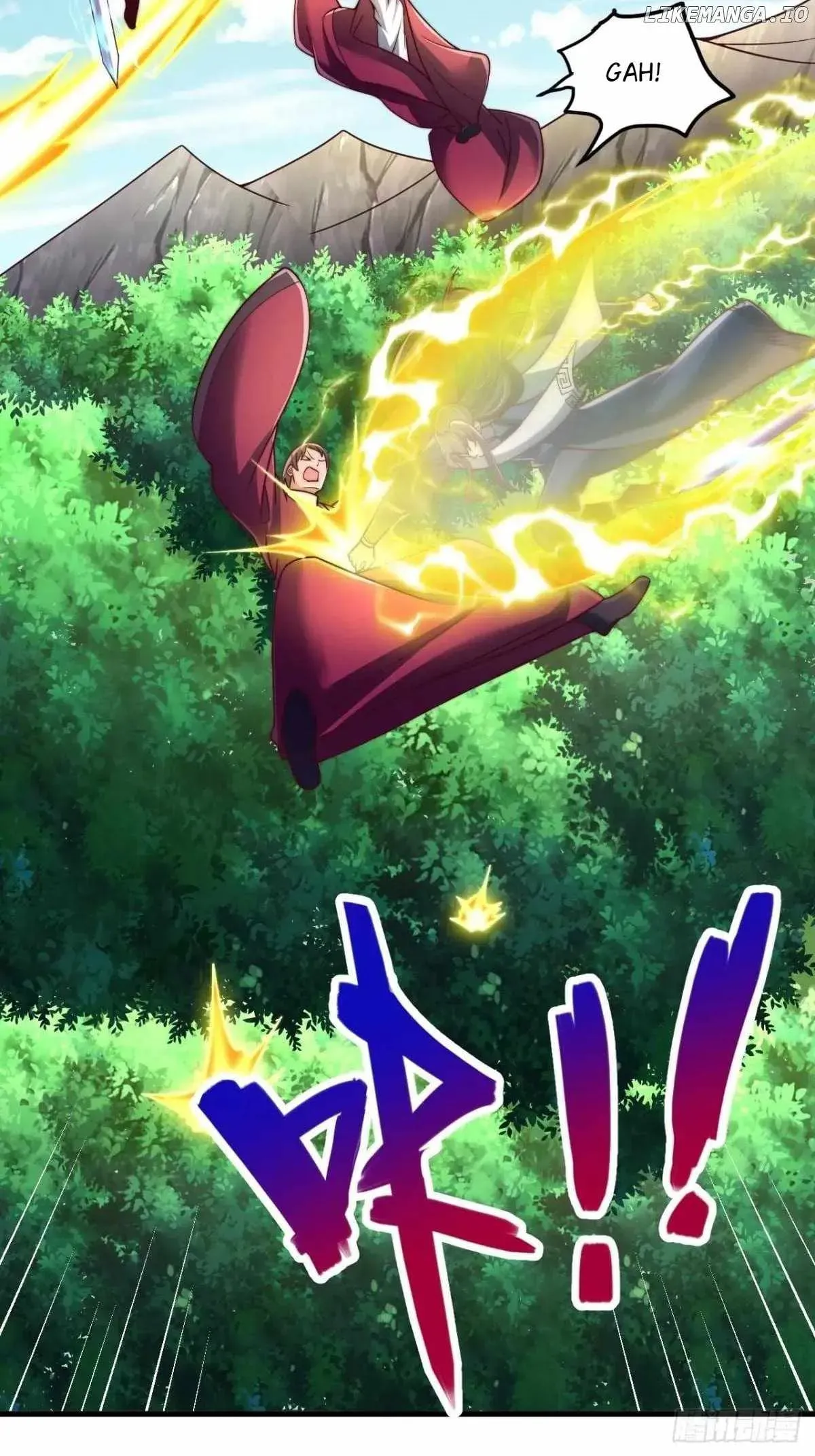 After Confessing To The Beautiful Ancestor, Am I Invincible? Chapter 51 Online - página 19