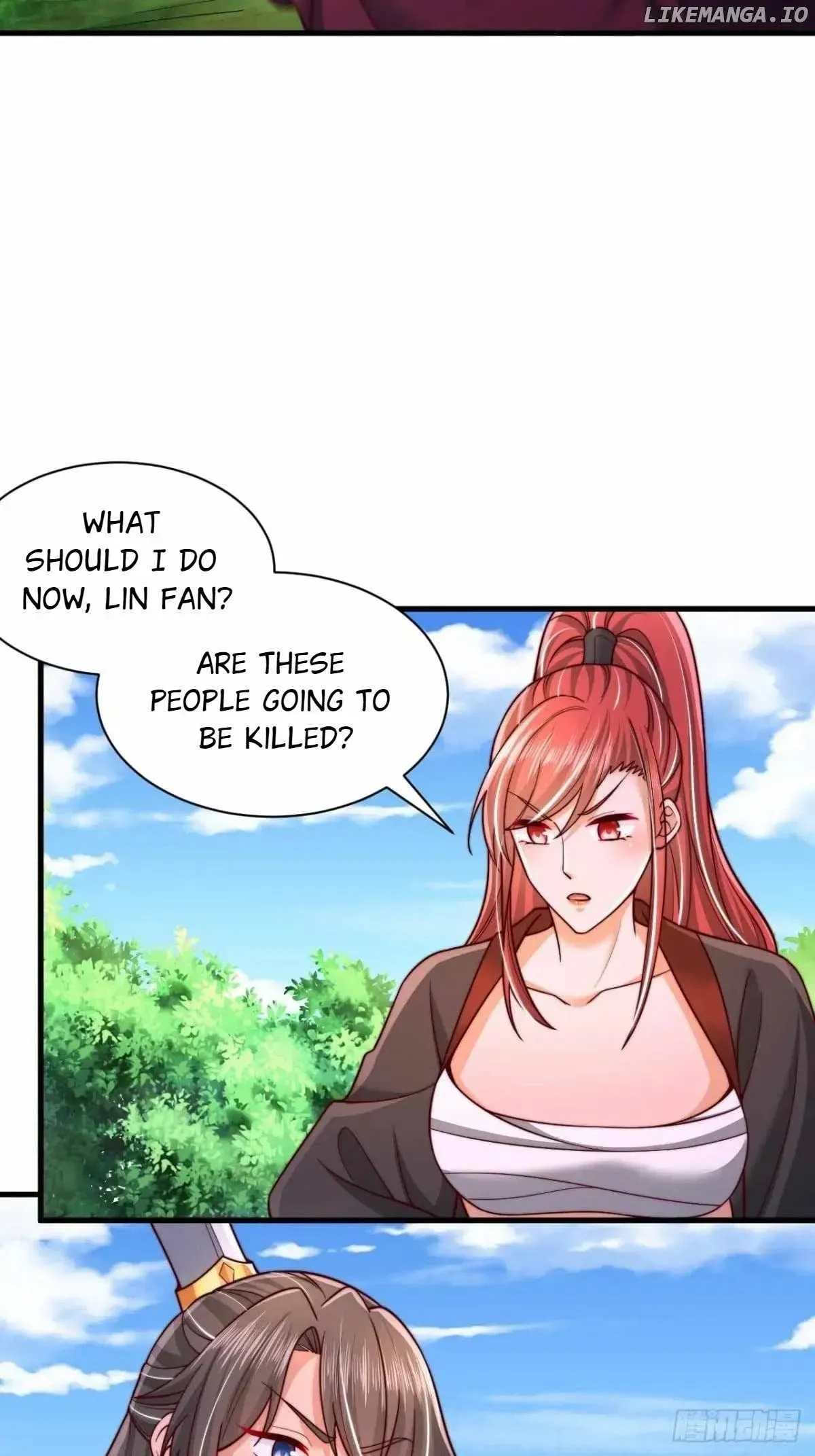 After Confessing To The Beautiful Ancestor, Am I Invincible? Chapter 51 Online - página 23