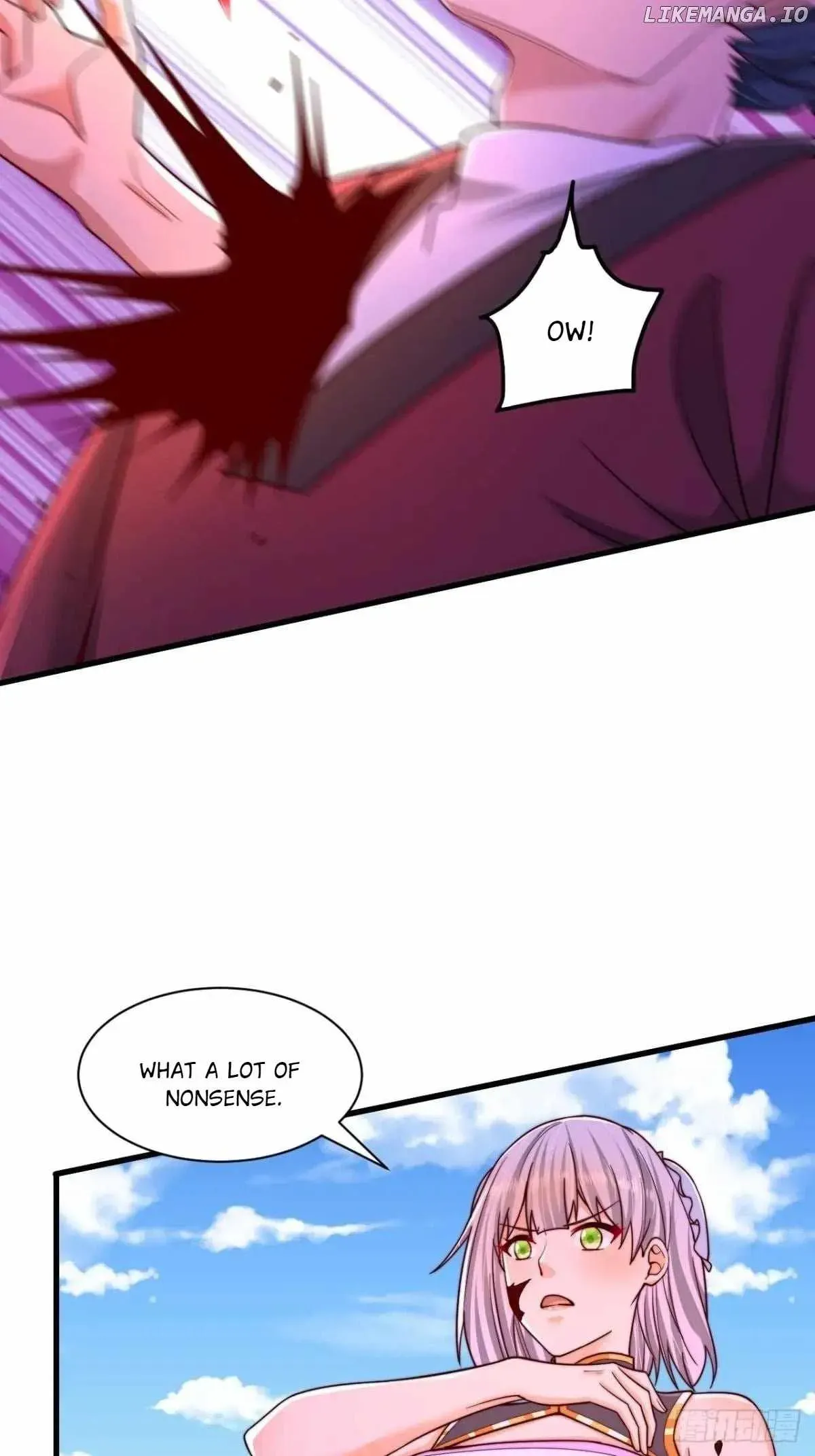 After Confessing To The Beautiful Ancestor, Am I Invincible? Chapter 51 Online - página 27