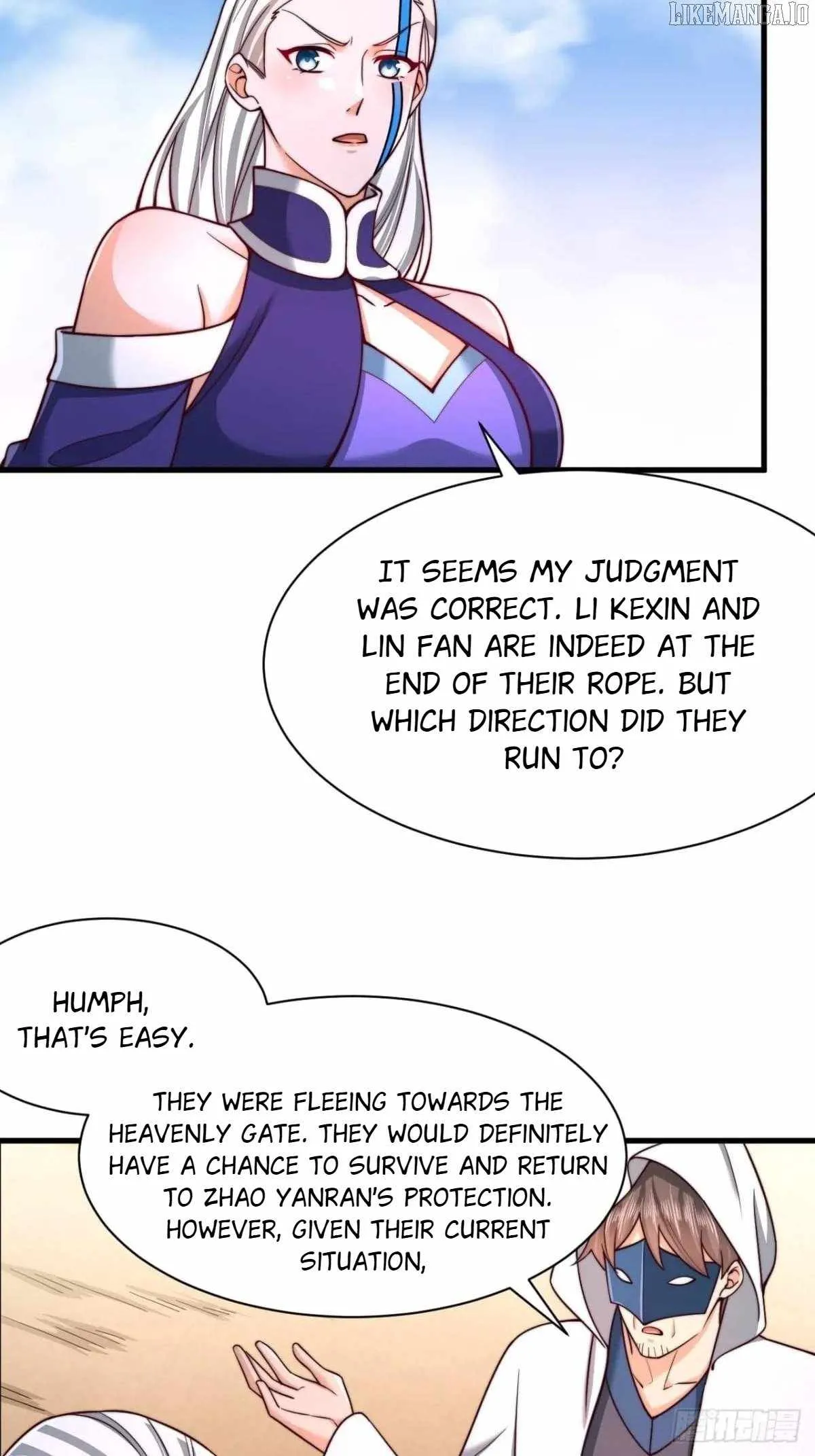 After Confessing To The Beautiful Ancestor, Am I Invincible? Chapter 57 Online - página 2
