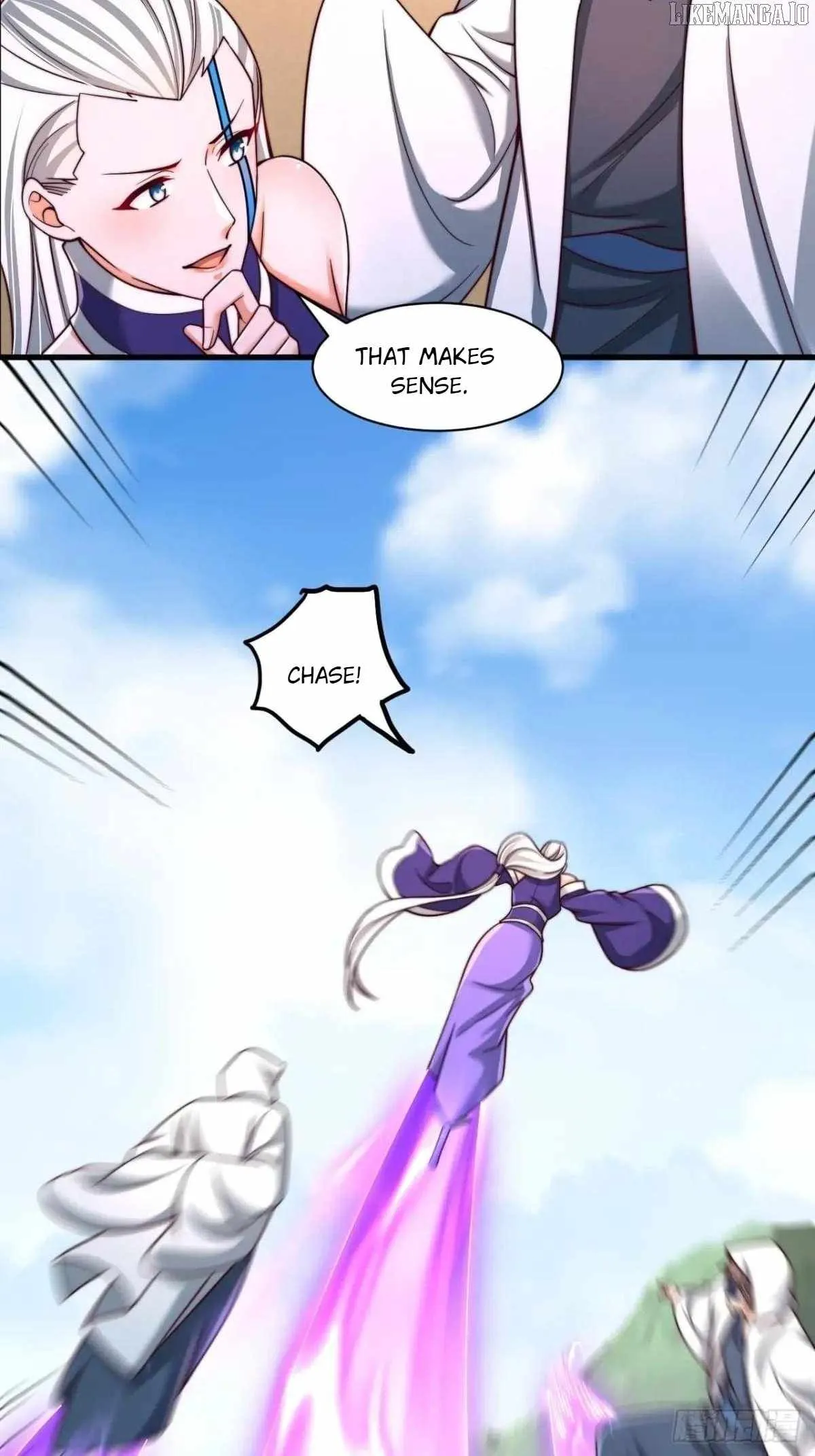 After Confessing To The Beautiful Ancestor, Am I Invincible? Chapter 57 Online - página 3
