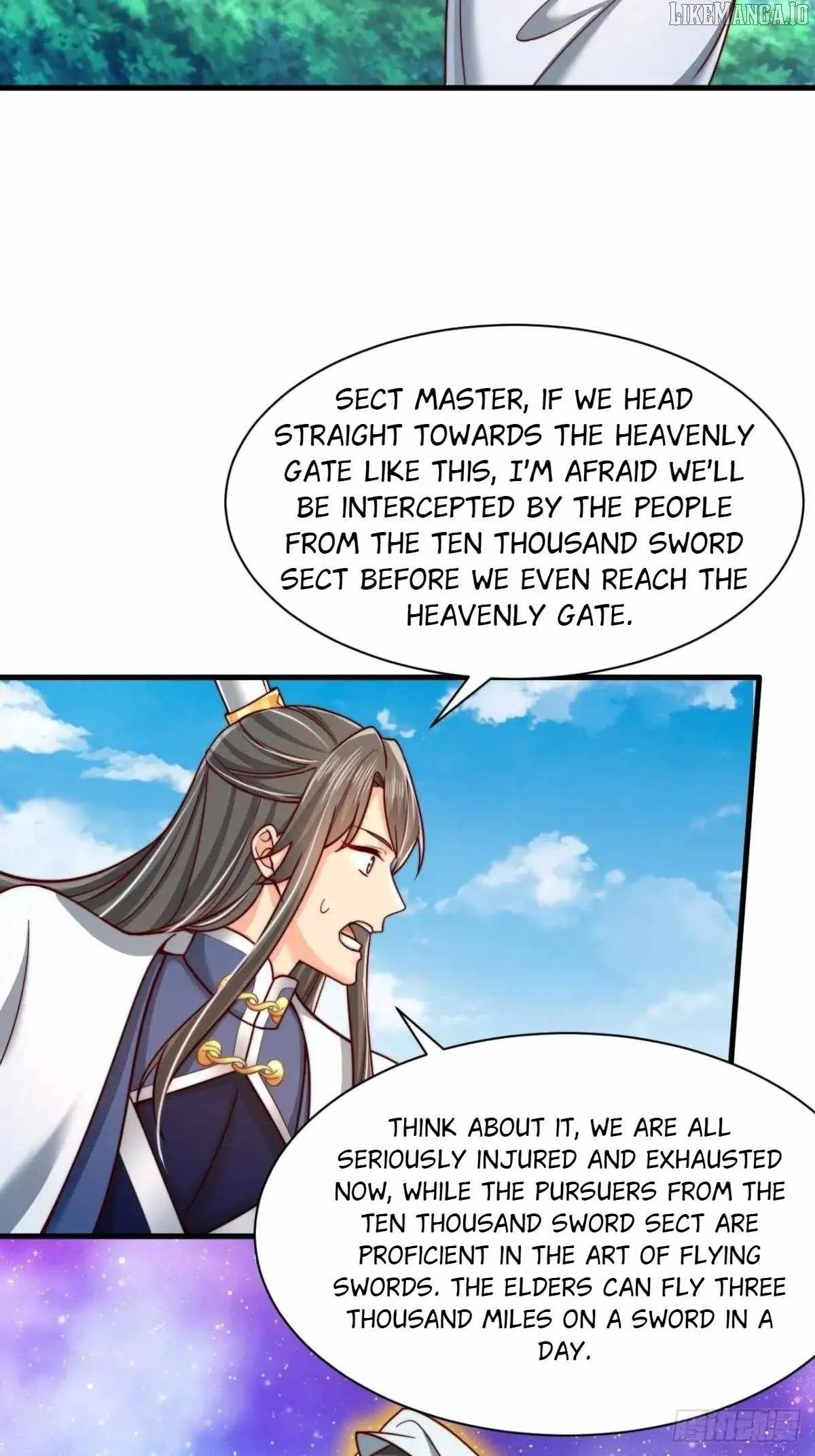 After Confessing To The Beautiful Ancestor, Am I Invincible? Chapter 57 Online - página 6