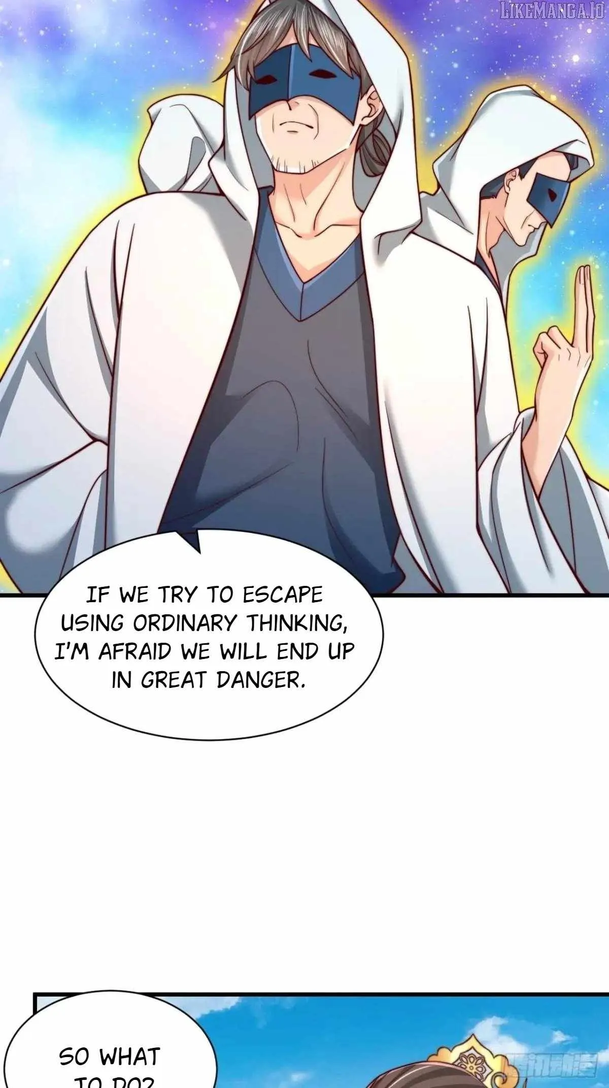 After Confessing To The Beautiful Ancestor, Am I Invincible? Chapter 57 Online - página 7