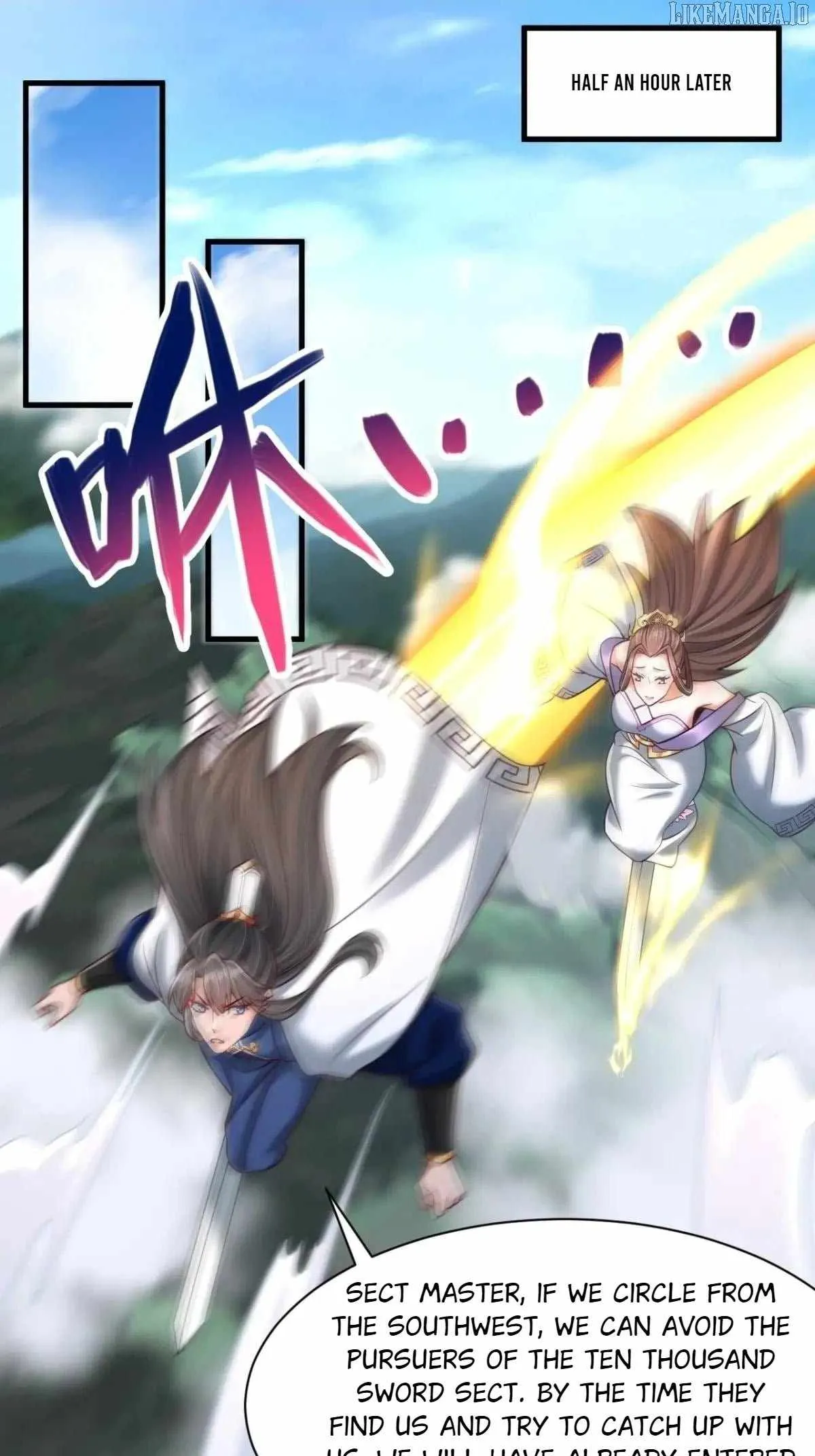 After Confessing To The Beautiful Ancestor, Am I Invincible? Chapter 57 Online - página 9