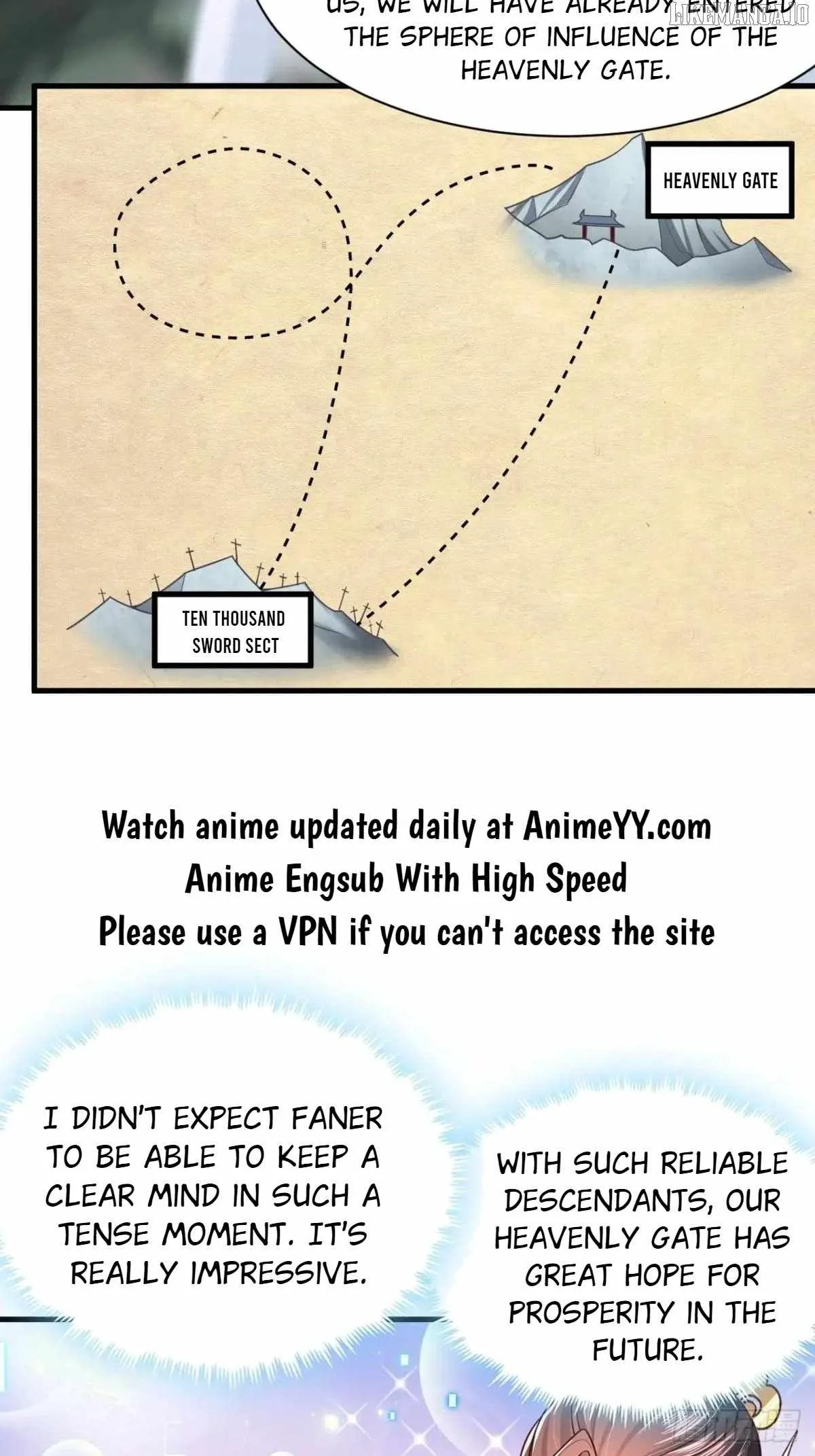 After Confessing To The Beautiful Ancestor, Am I Invincible? Chapter 57 Online - página 10