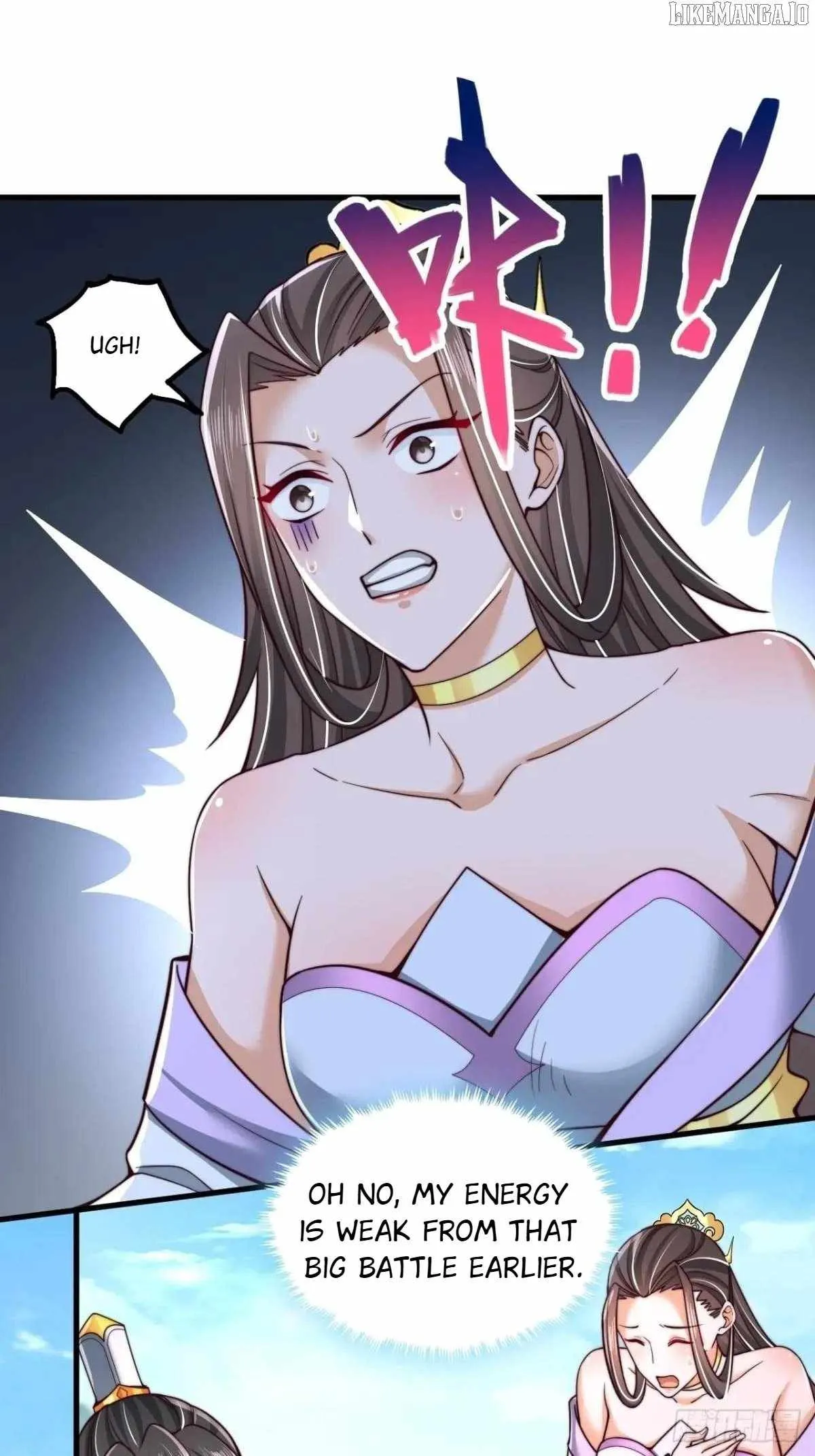 After Confessing To The Beautiful Ancestor, Am I Invincible? Chapter 57 Online - página 13