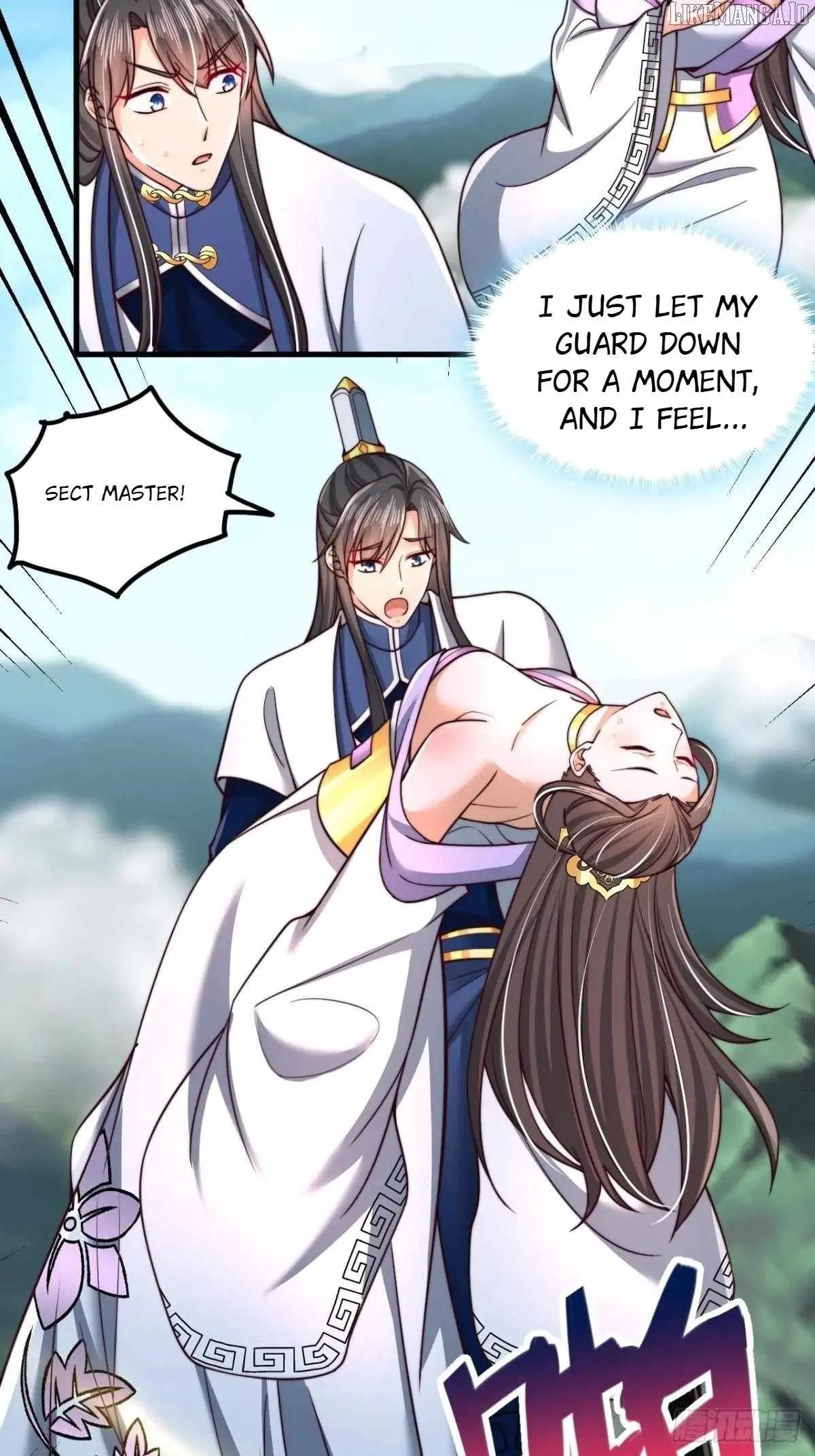 After Confessing To The Beautiful Ancestor, Am I Invincible? Chapter 57 Online - página 14