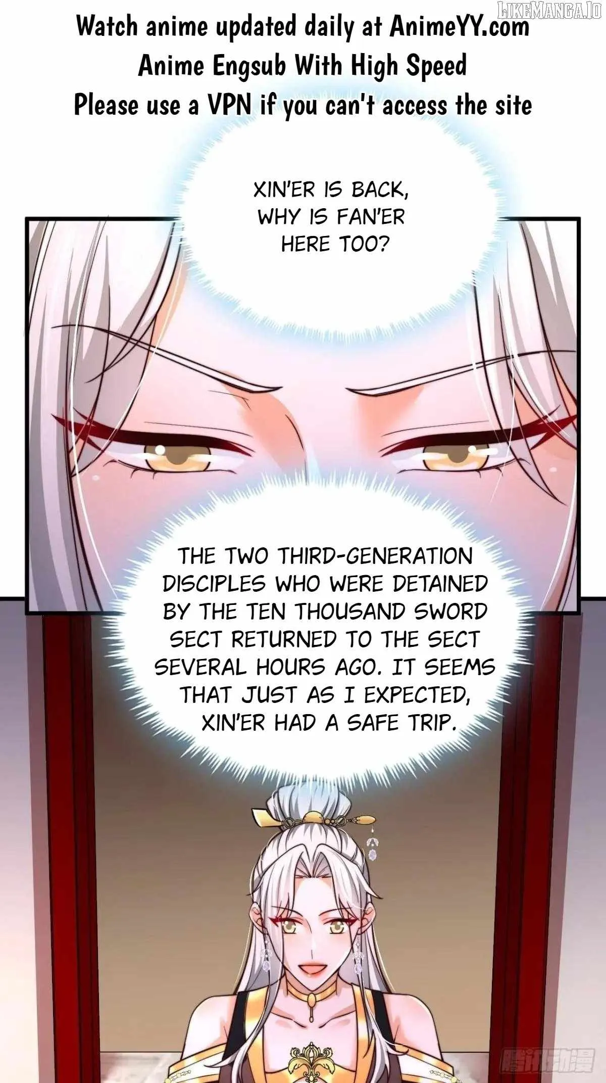 After Confessing To The Beautiful Ancestor, Am I Invincible? Chapter 57 Online - página 17