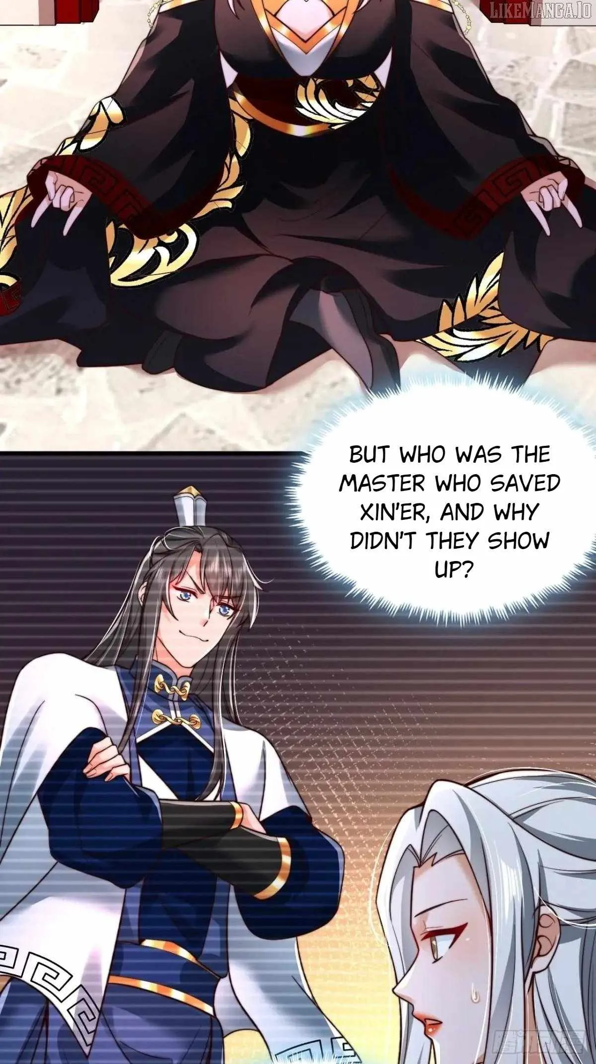 After Confessing To The Beautiful Ancestor, Am I Invincible? Chapter 57 Online - página 18