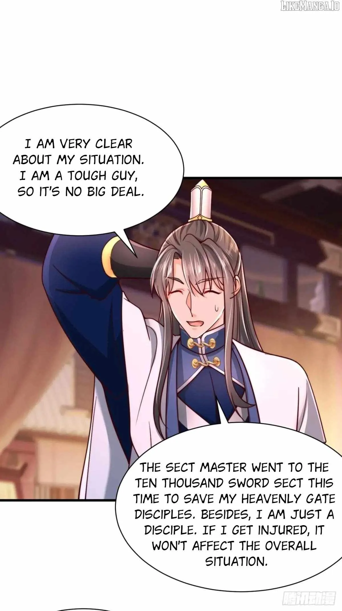 After Confessing To The Beautiful Ancestor, Am I Invincible? Chapter 57 Online - página 21