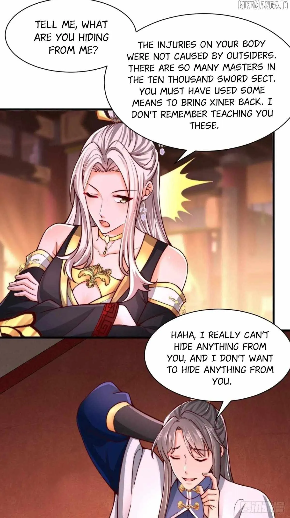 After Confessing To The Beautiful Ancestor, Am I Invincible? Chapter 57 Online - página 22
