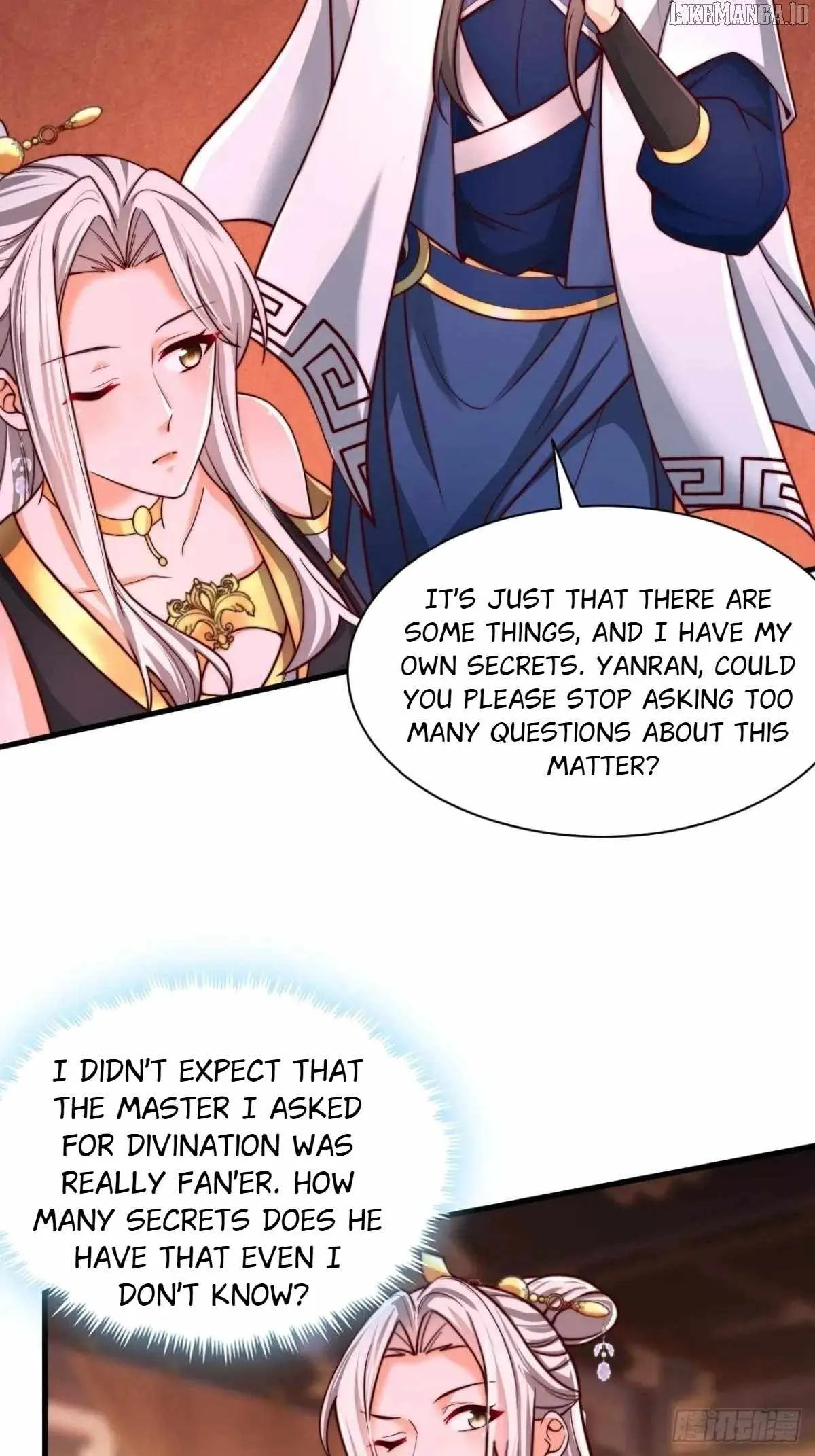 After Confessing To The Beautiful Ancestor, Am I Invincible? Chapter 57 Online - página 23