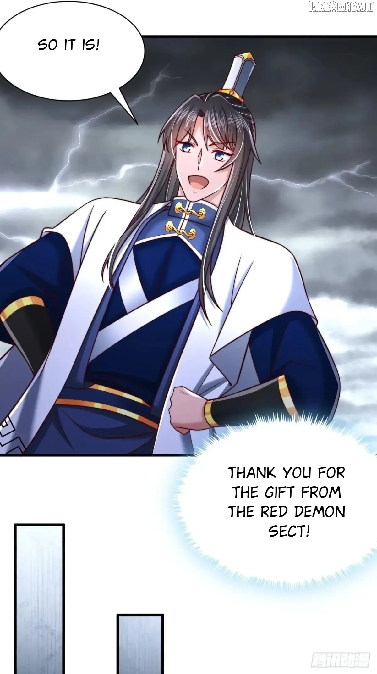 After Confessing To The Beautiful Ancestor, Am I Invincible? Chapter 62 Online - página 2