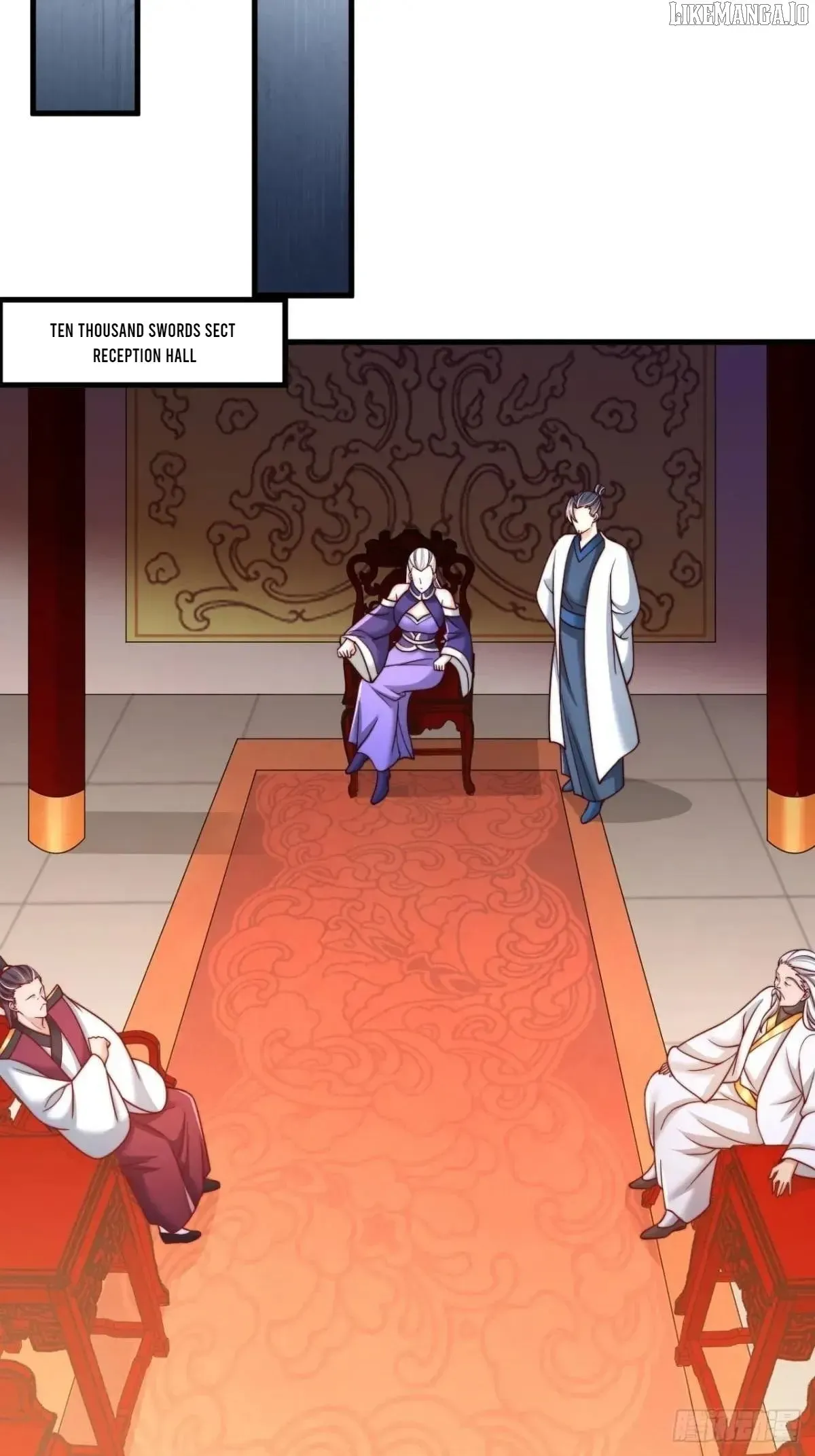 After Confessing To The Beautiful Ancestor, Am I Invincible? Chapter 62 Online - página 3