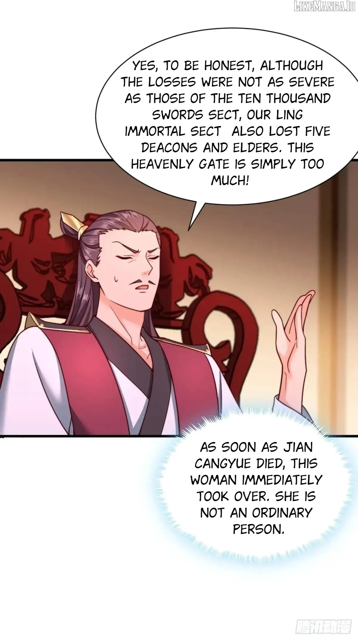 After Confessing To The Beautiful Ancestor, Am I Invincible? Chapter 62 Online - página 5