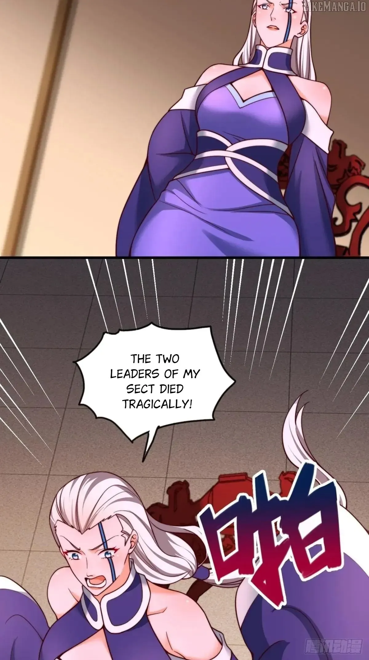 After Confessing To The Beautiful Ancestor, Am I Invincible? Chapter 62 Online - página 7