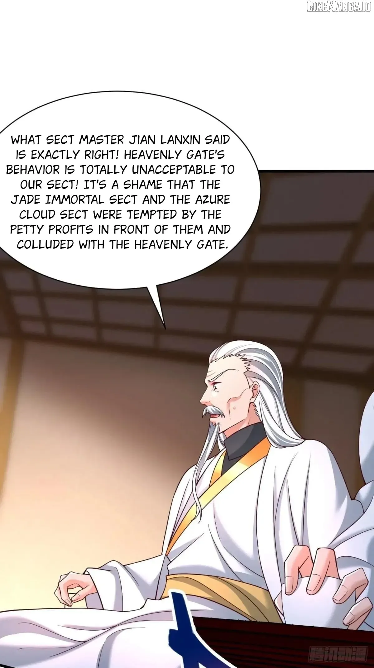 After Confessing To The Beautiful Ancestor, Am I Invincible? Chapter 62 Online - página 9