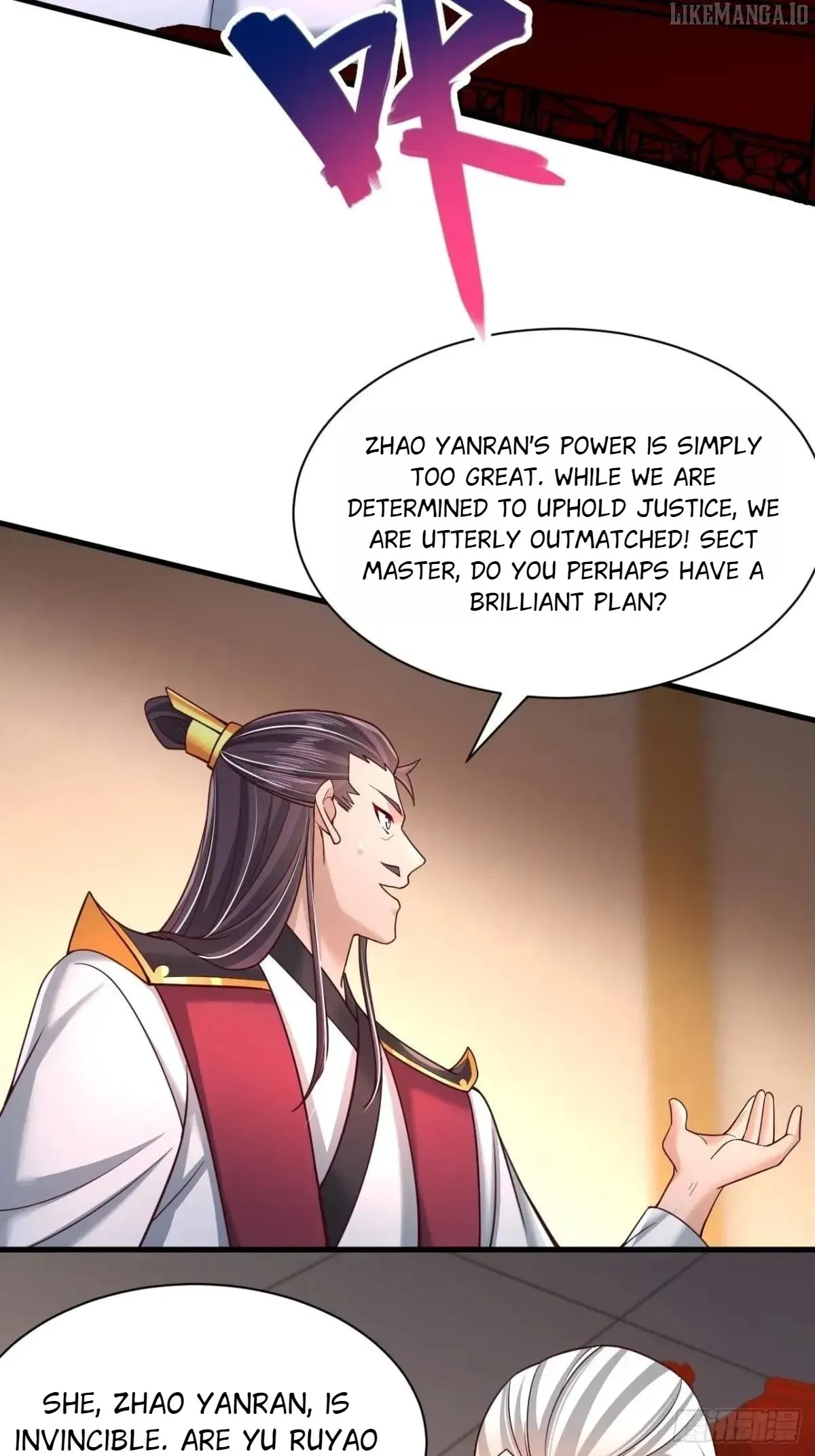 After Confessing To The Beautiful Ancestor, Am I Invincible? Chapter 62 Online - página 10