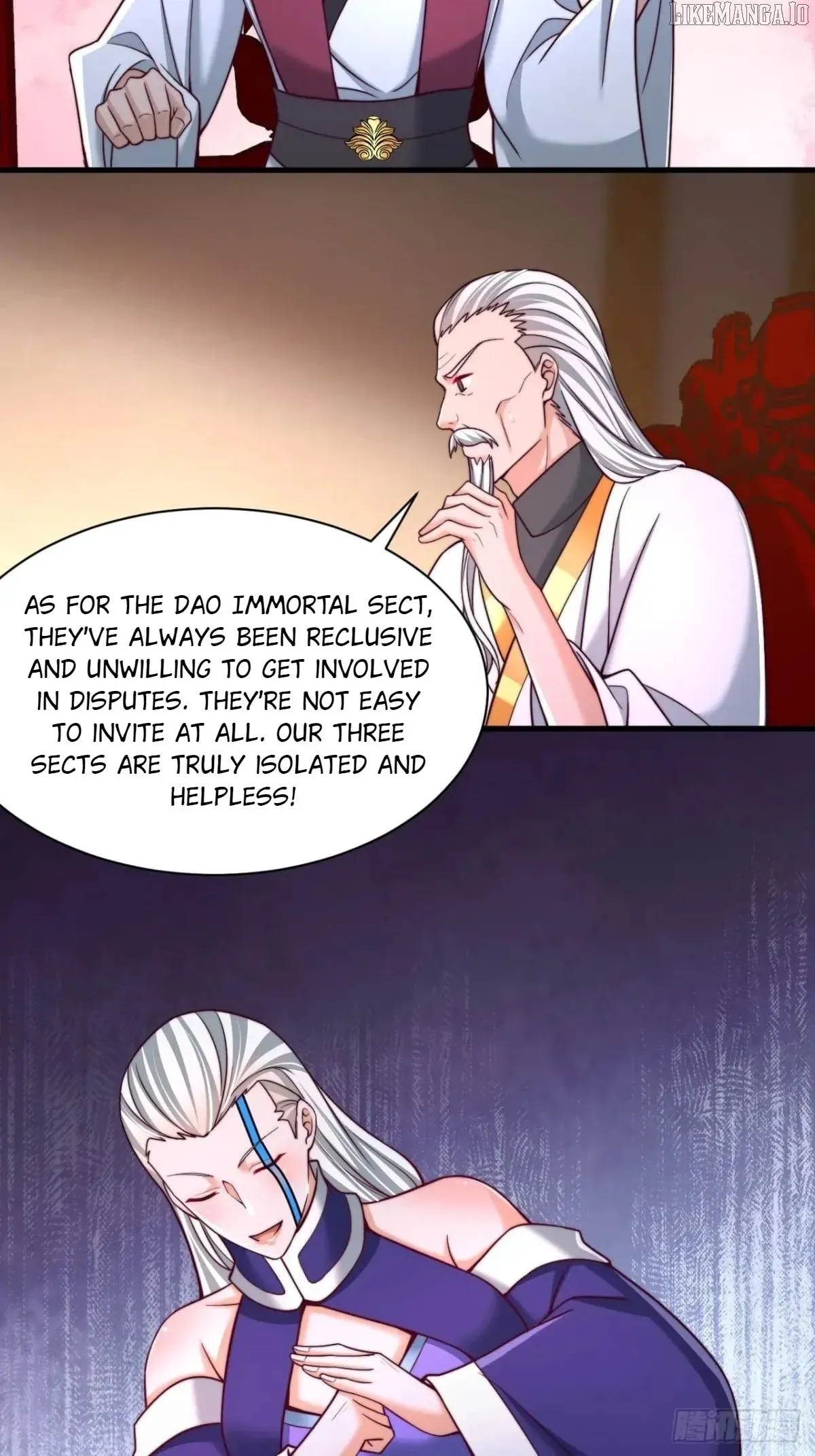 After Confessing To The Beautiful Ancestor, Am I Invincible? Chapter 62 Online - página 14