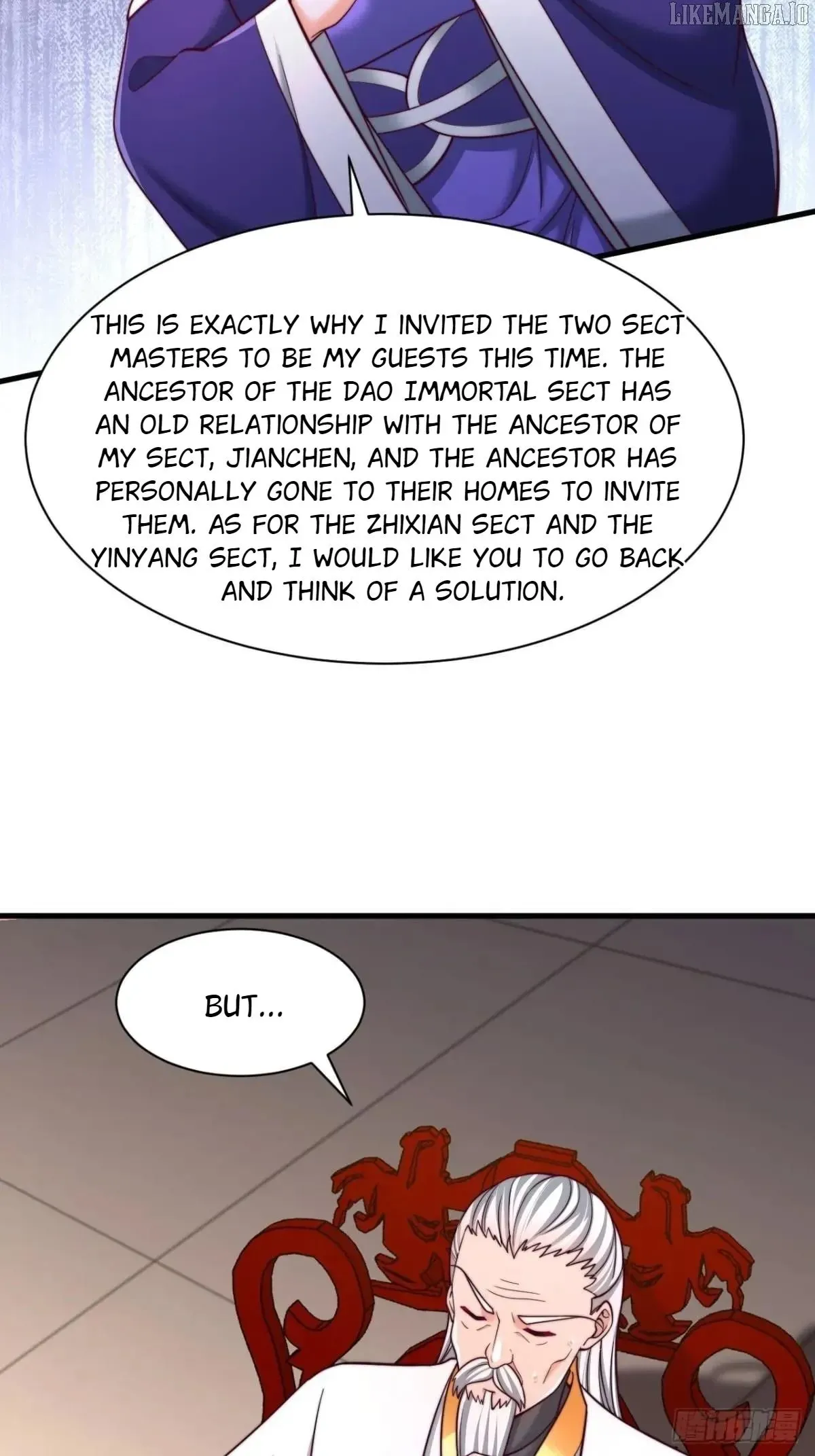 After Confessing To The Beautiful Ancestor, Am I Invincible? Chapter 62 Online - página 15