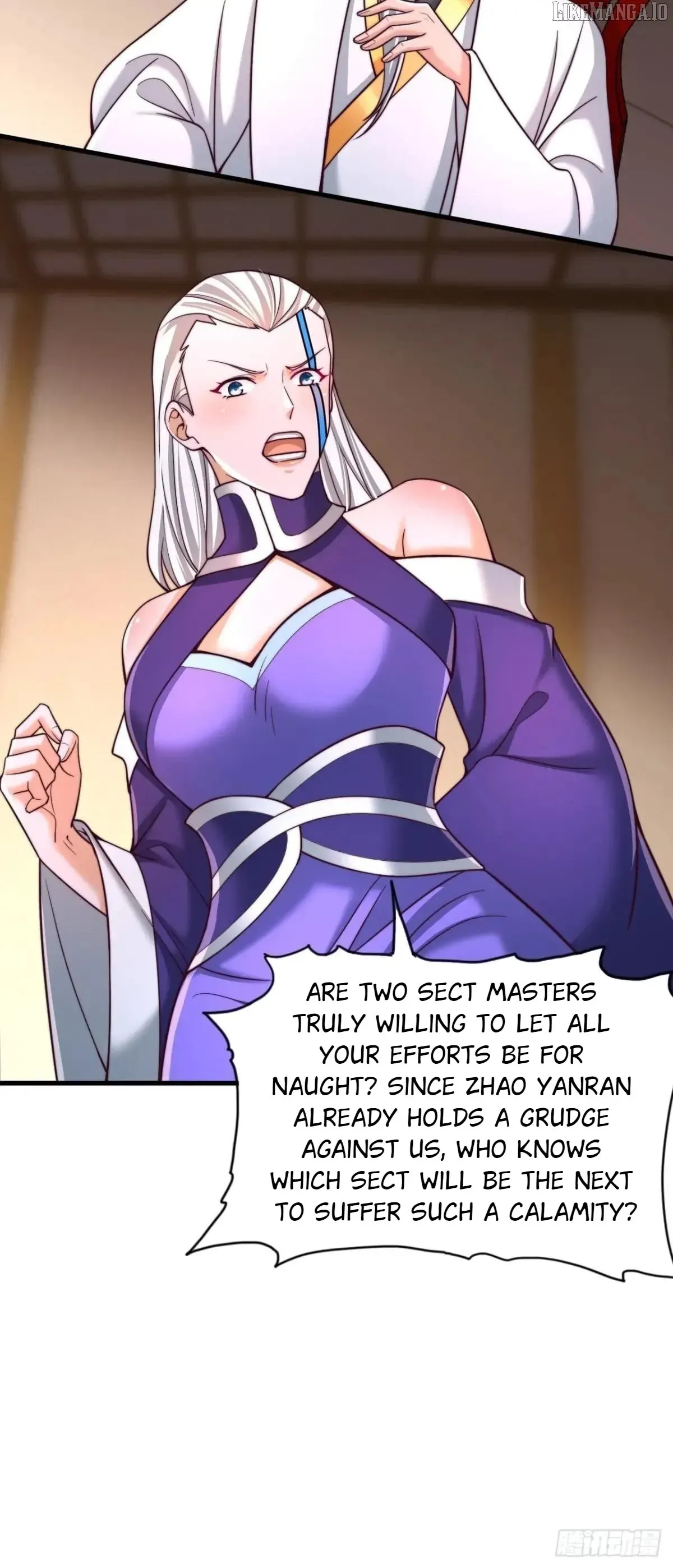 After Confessing To The Beautiful Ancestor, Am I Invincible? Chapter 62 Online - página 16