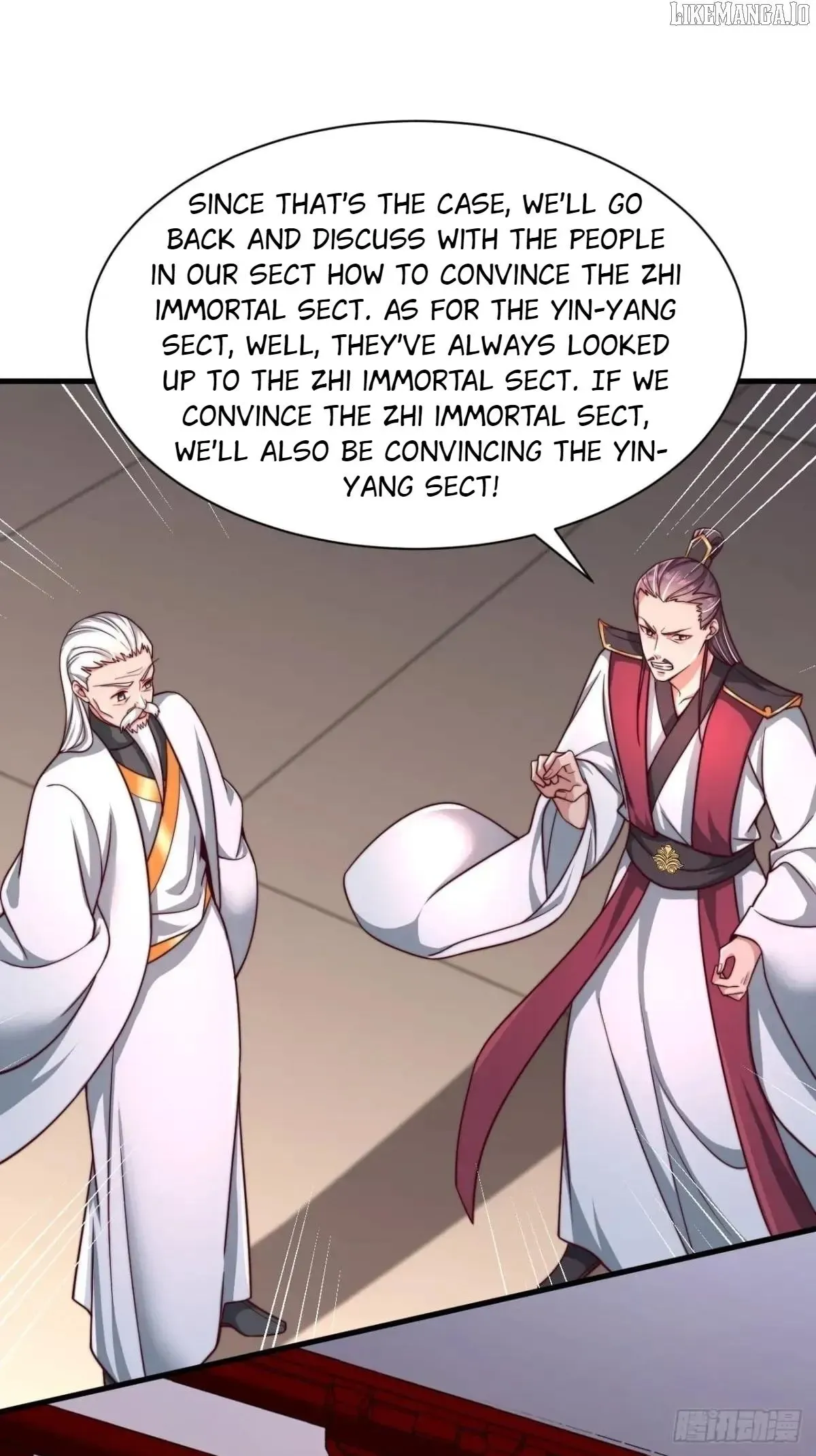 After Confessing To The Beautiful Ancestor, Am I Invincible? Chapter 62 Online - página 17