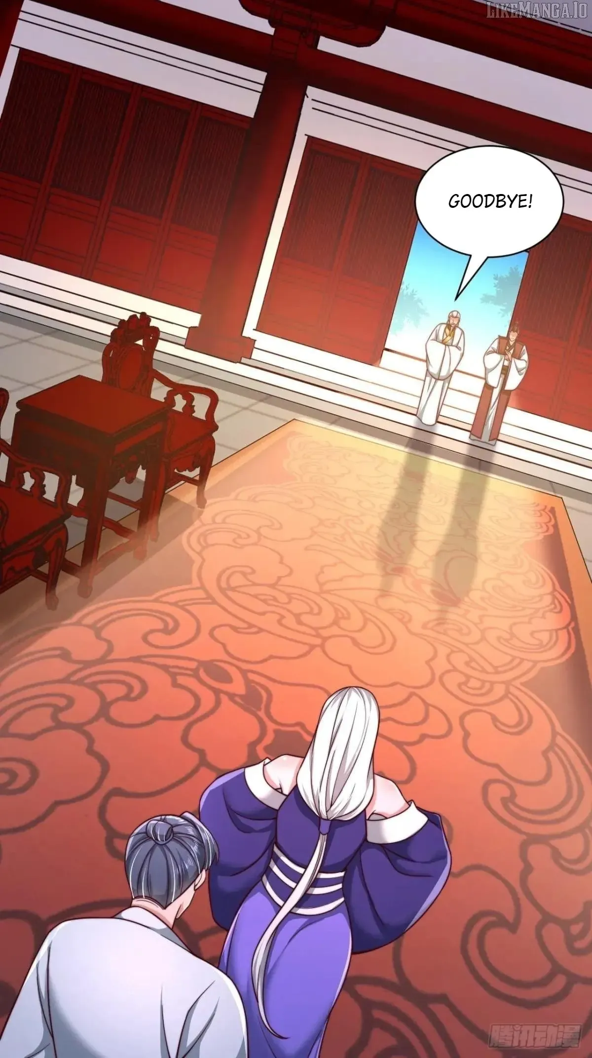 After Confessing To The Beautiful Ancestor, Am I Invincible? Chapter 62 Online - página 18