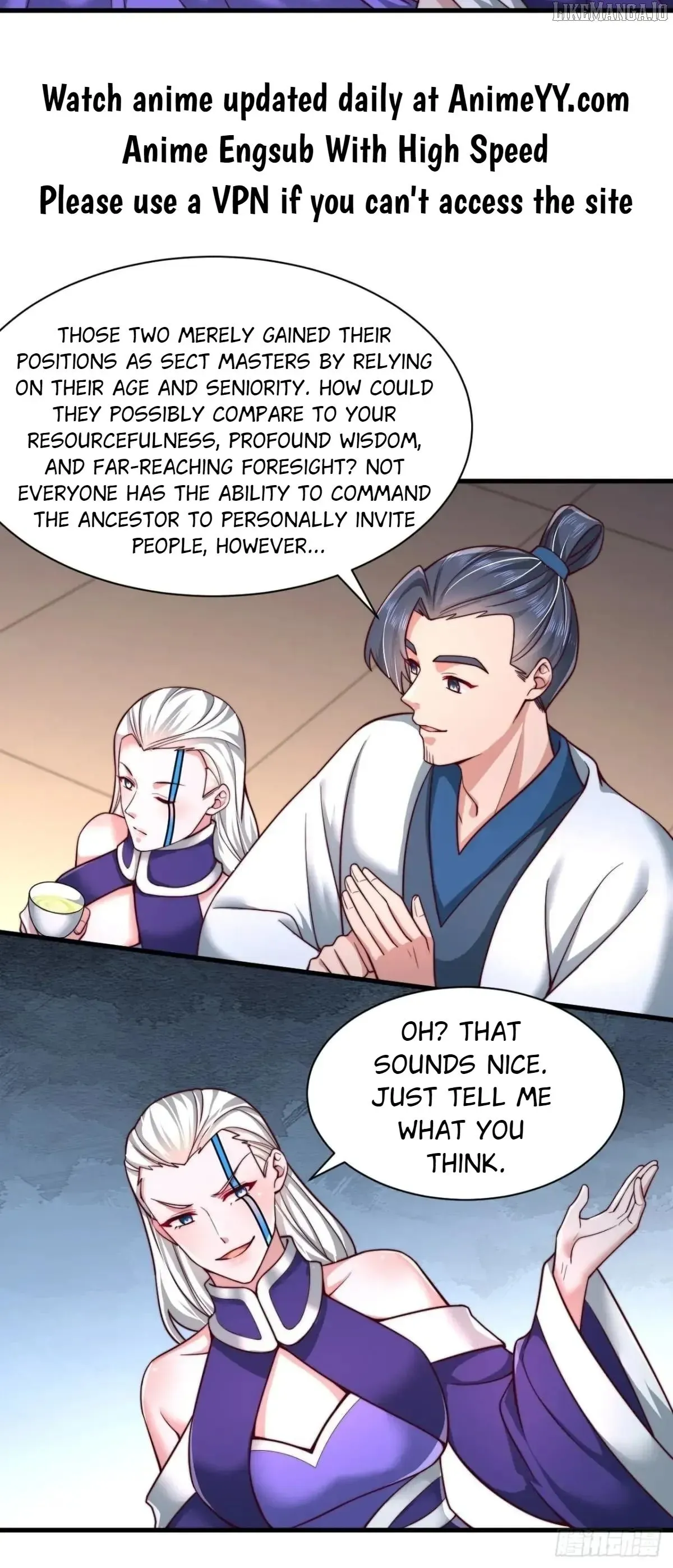 After Confessing To The Beautiful Ancestor, Am I Invincible? Chapter 62 Online - página 20