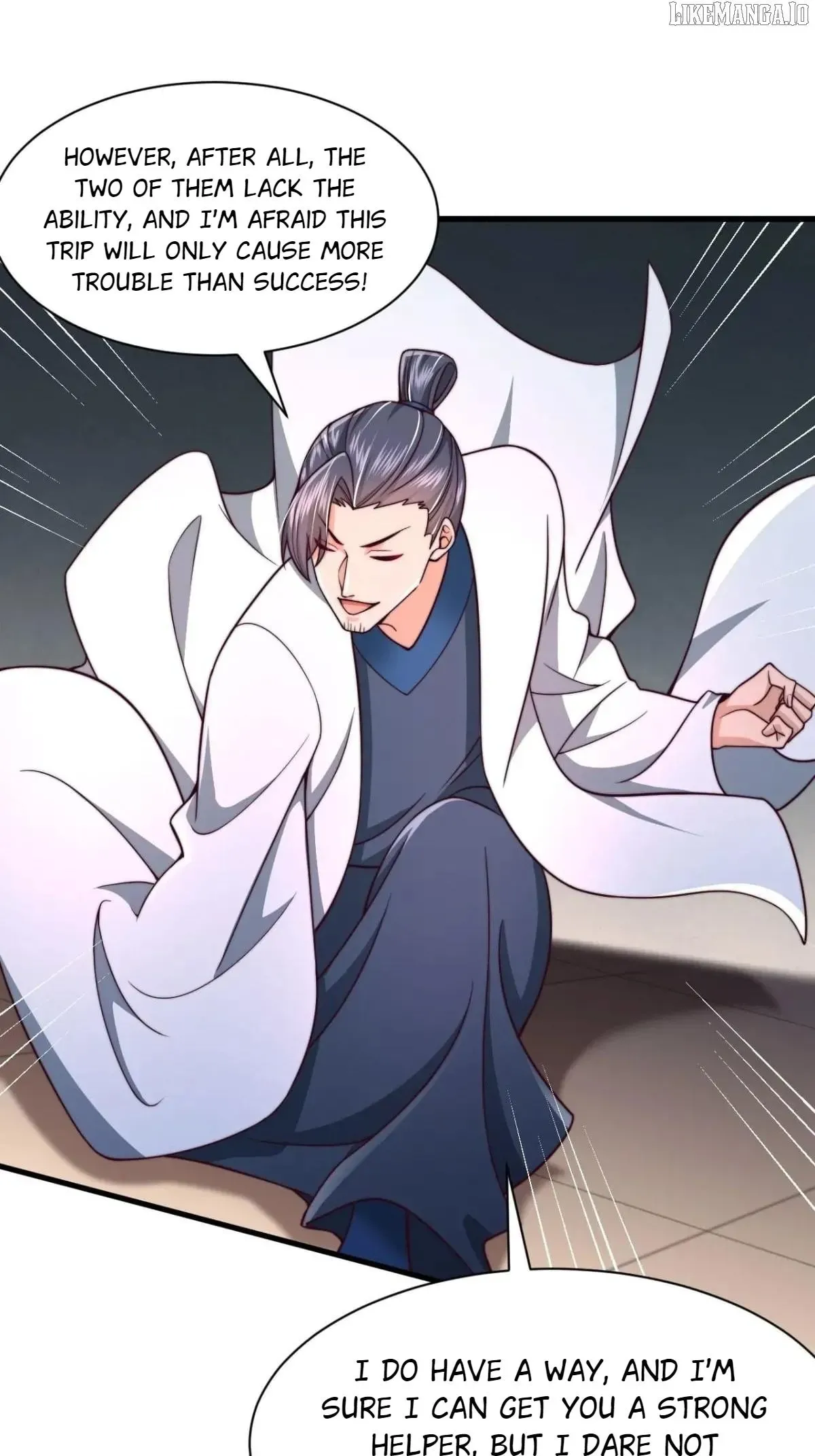 After Confessing To The Beautiful Ancestor, Am I Invincible? Chapter 62 Online - página 21