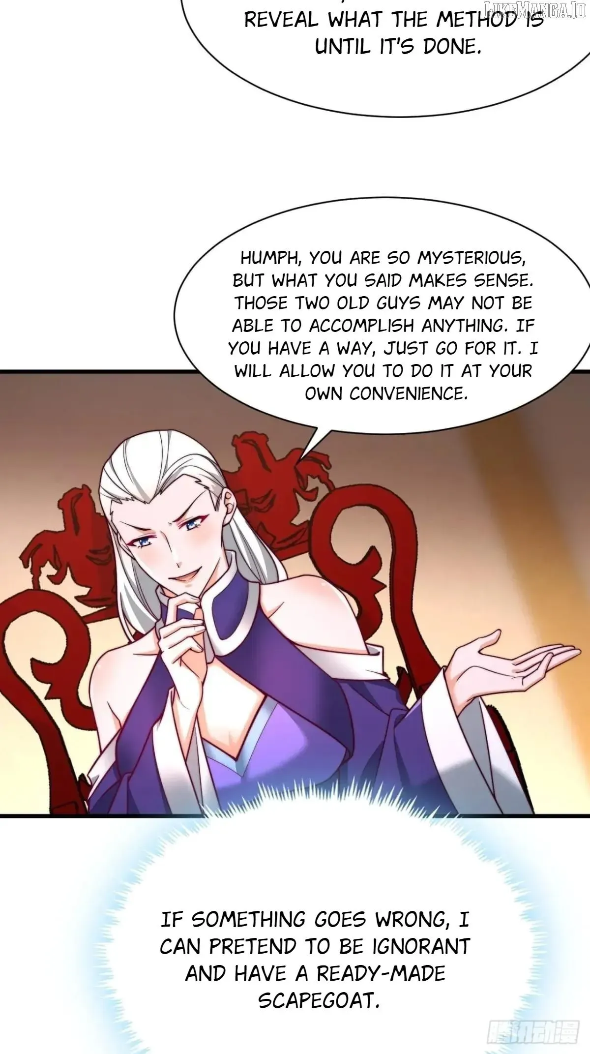 After Confessing To The Beautiful Ancestor, Am I Invincible? Chapter 62 Online - página 22