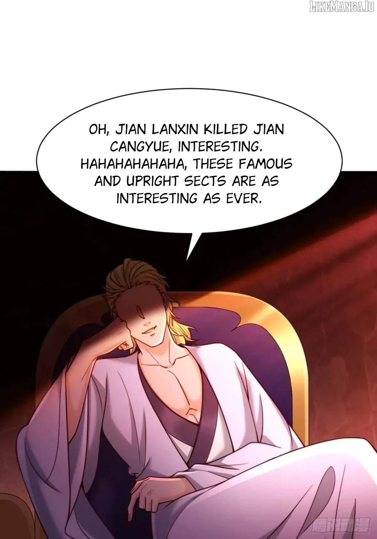 After Confessing To The Beautiful Ancestor, Am I Invincible? Chapter 62 Online - página 25