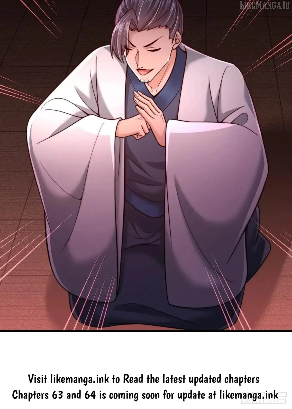 After Confessing To The Beautiful Ancestor, Am I Invincible? Chapter 62 Online - página 28
